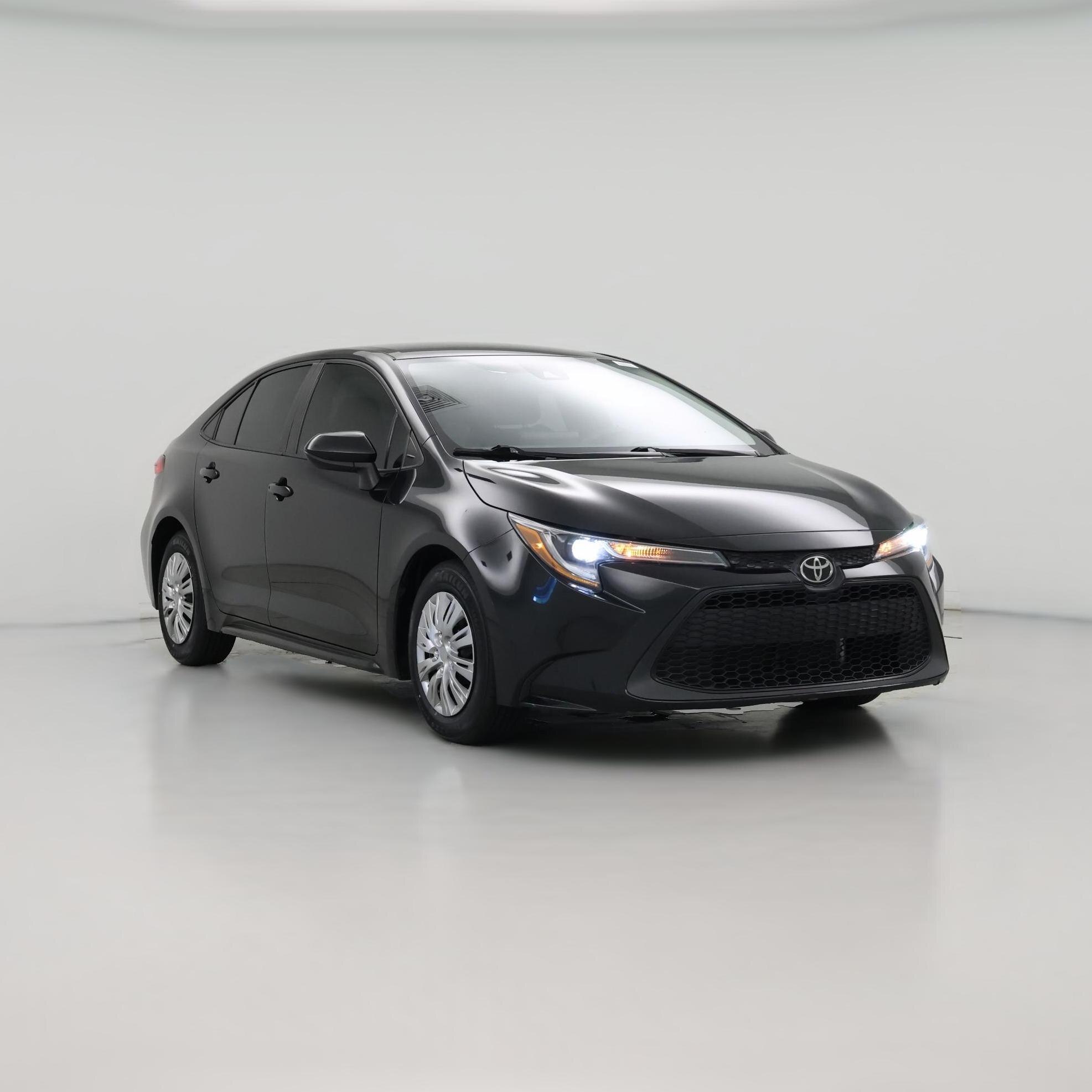 Thumbnail: 2021 Toyota Corolla - 1