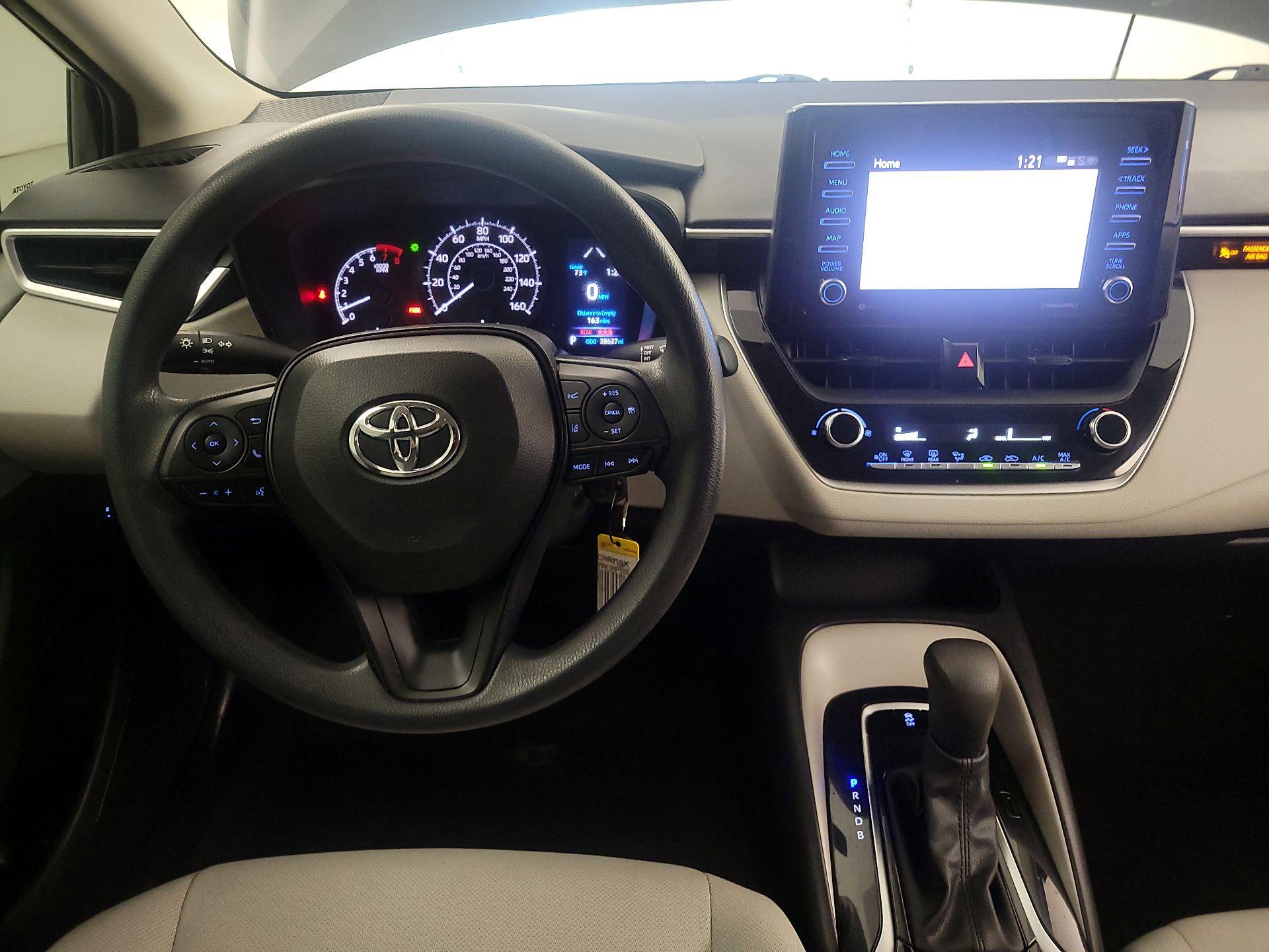 Thumbnail: 2021 Toyota Corolla - 9