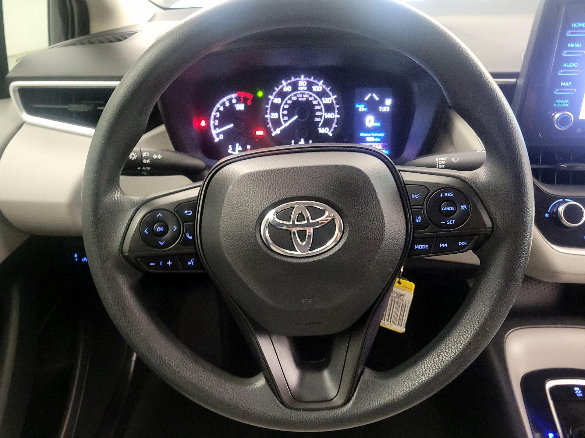 Thumbnail: 2021 Toyota Corolla - 10