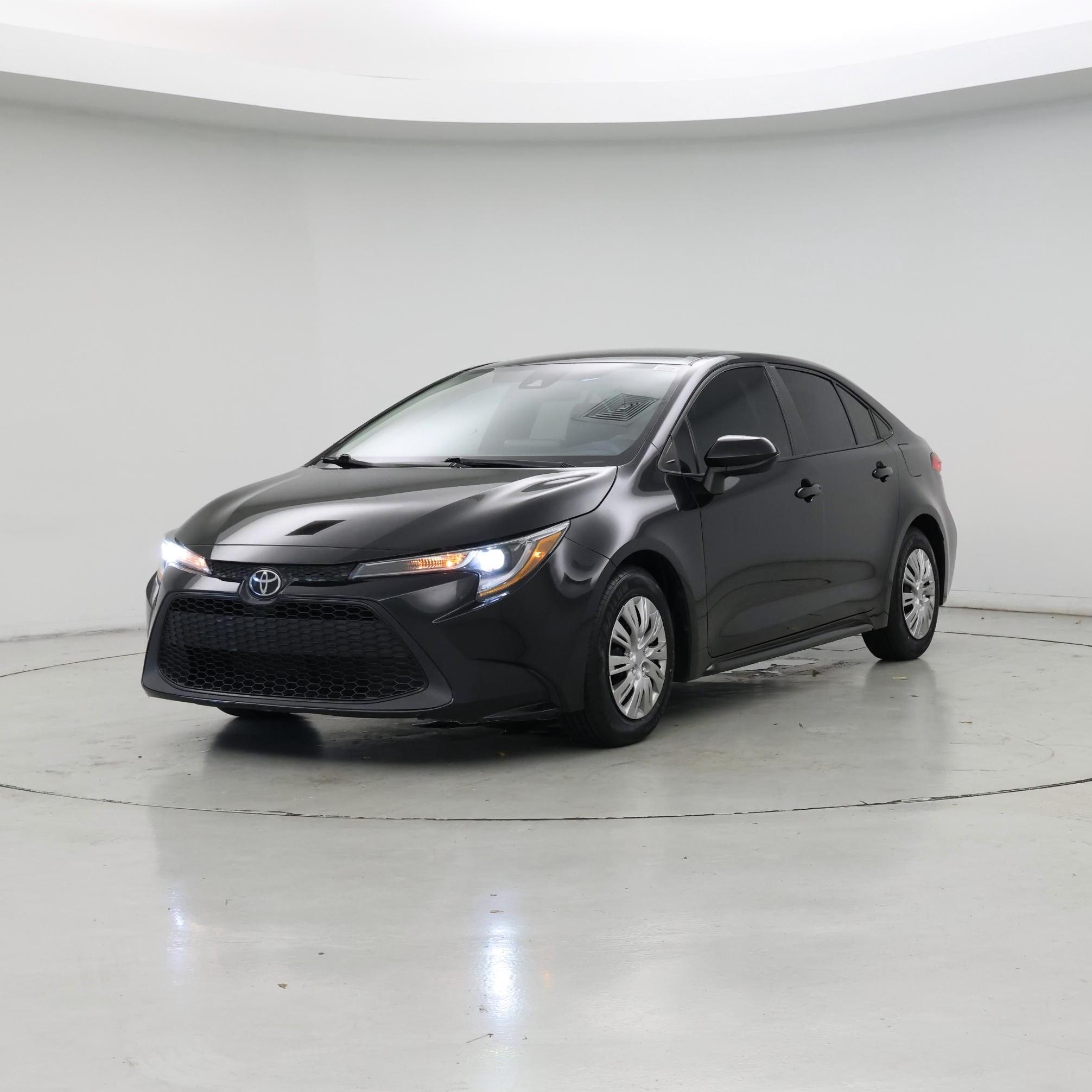 Thumbnail: 2021 Toyota Corolla - 4