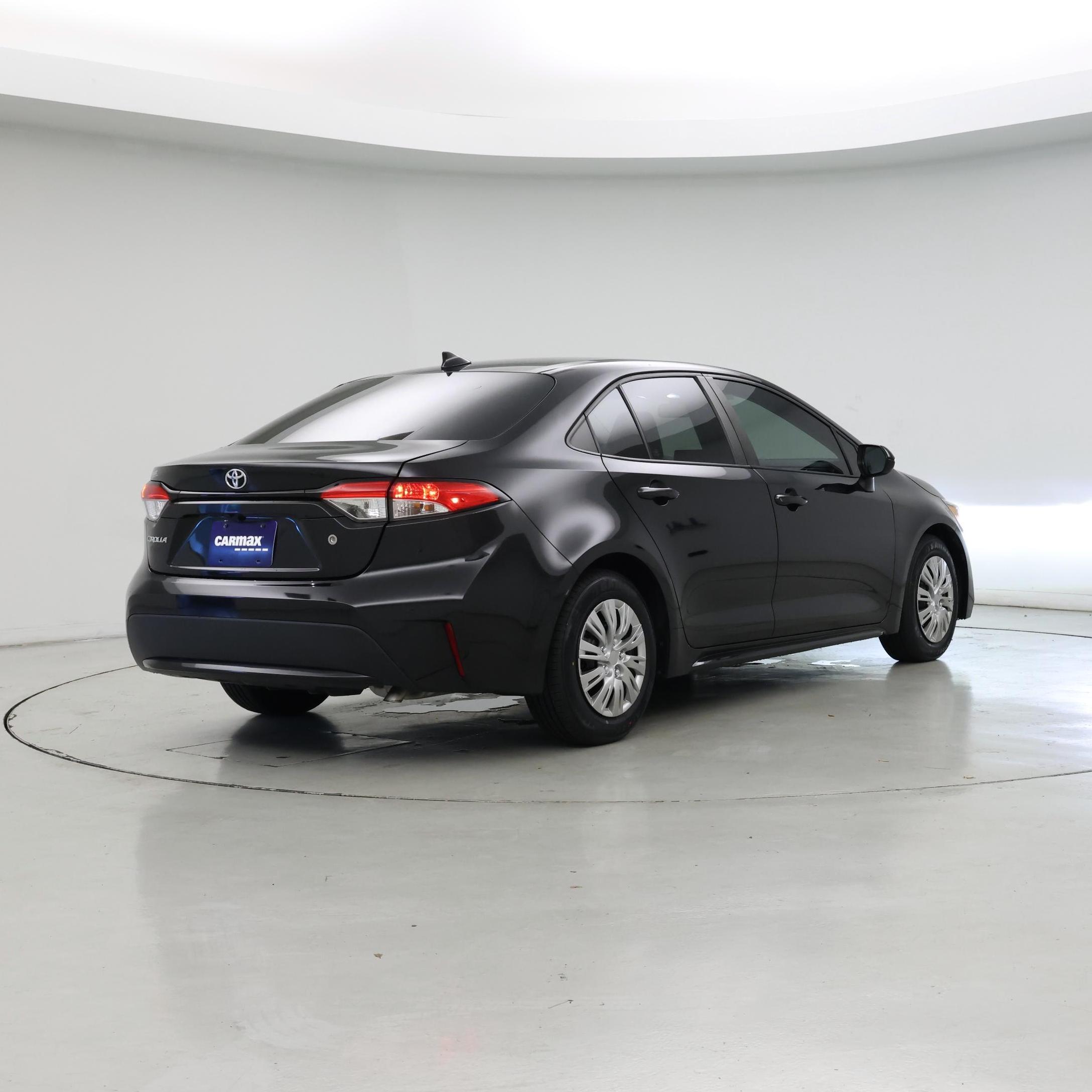 Thumbnail: 2021 Toyota Corolla - 8