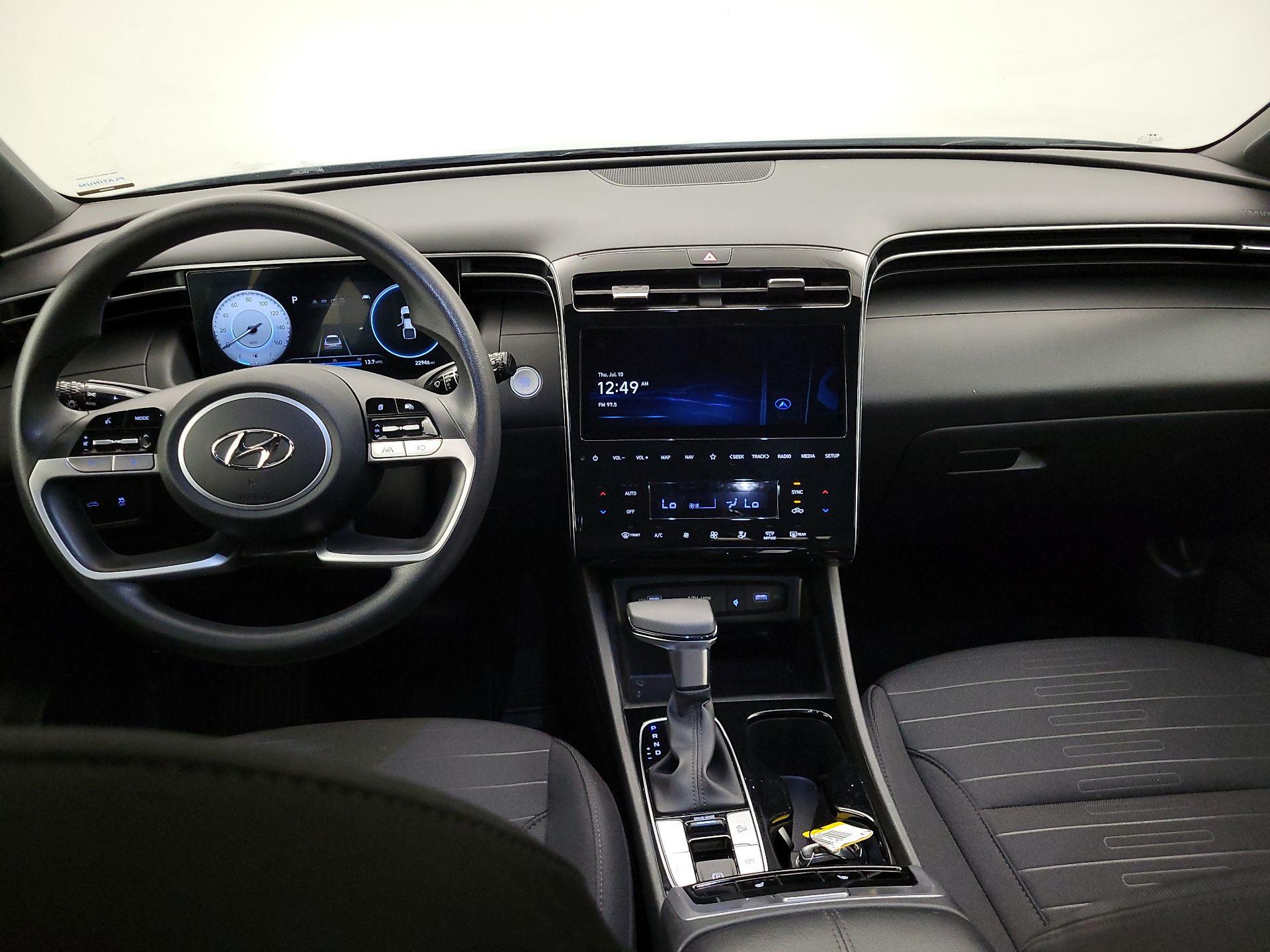 Thumbnail: 2024 Hyundai Santa Cruz - 9