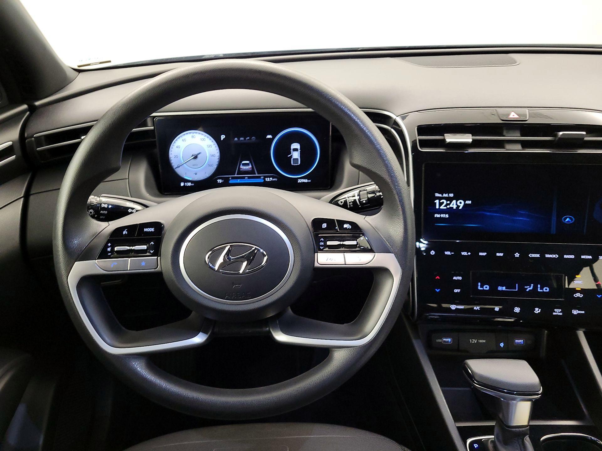 Thumbnail: 2024 Hyundai Santa Cruz - 10