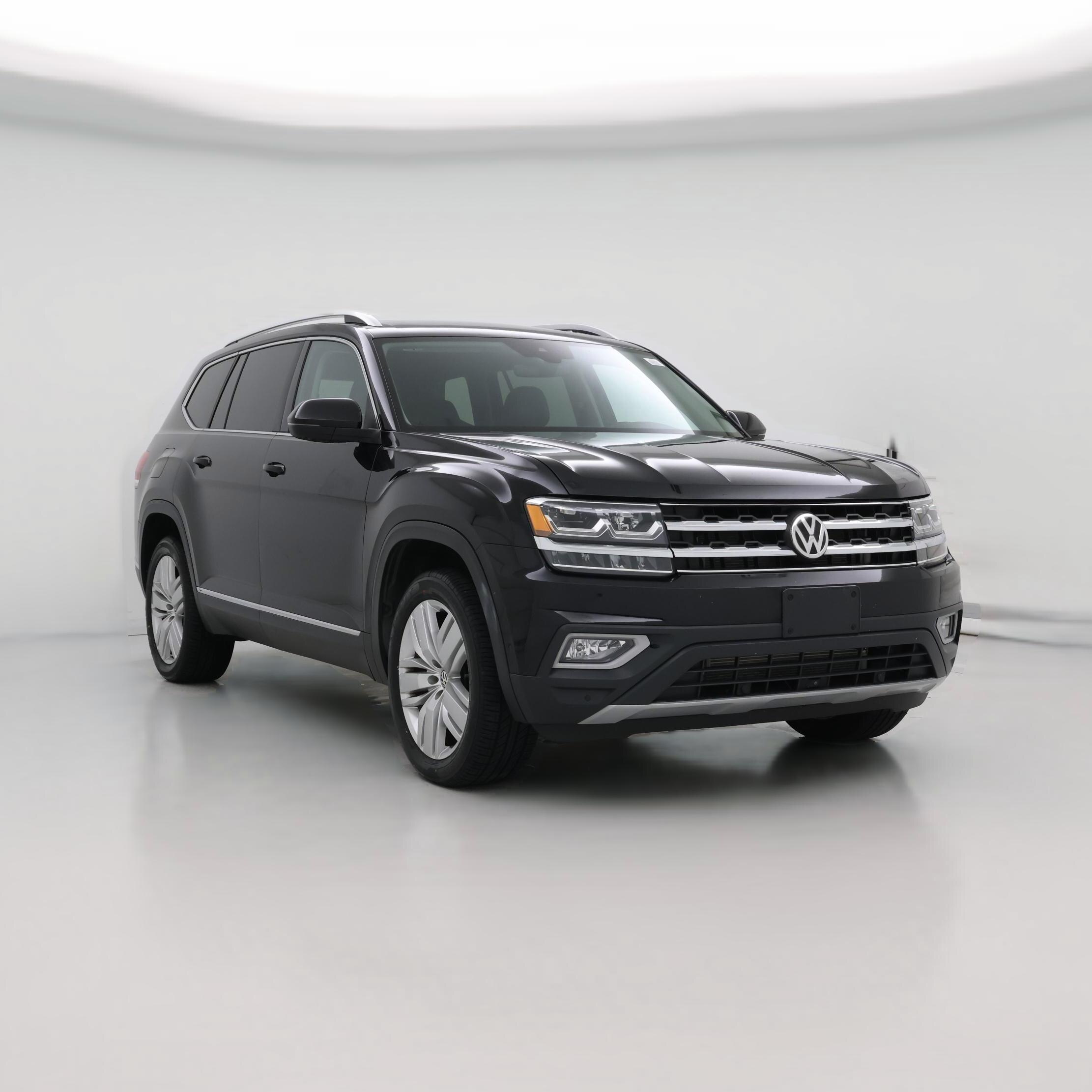 Thumbnail: 2018 Volkswagen Atlas - 1