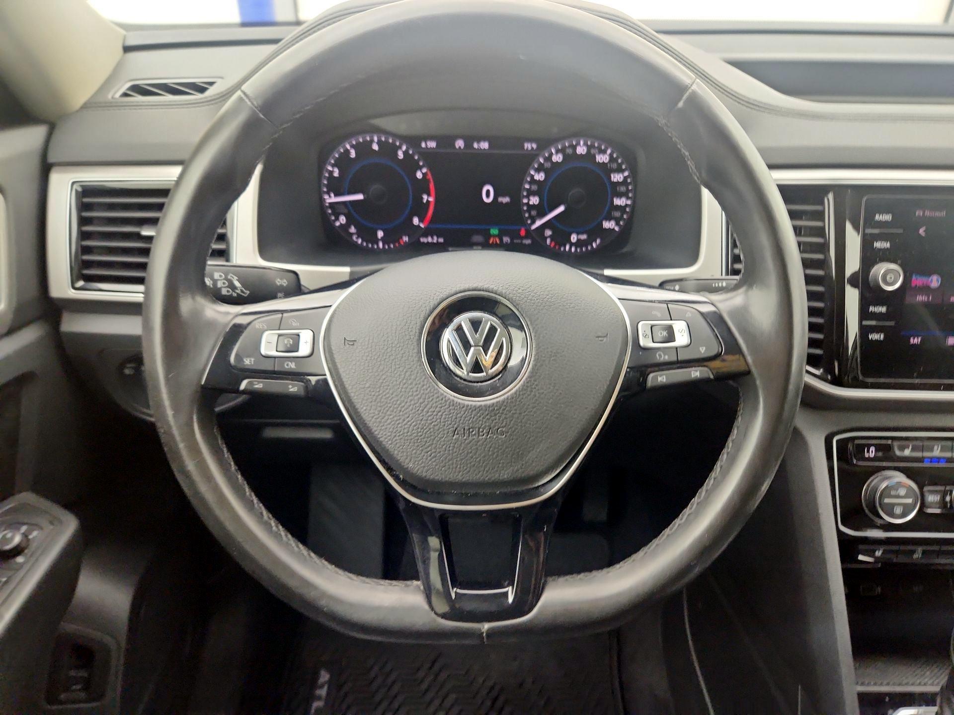 Thumbnail: 2018 Volkswagen Atlas - 10