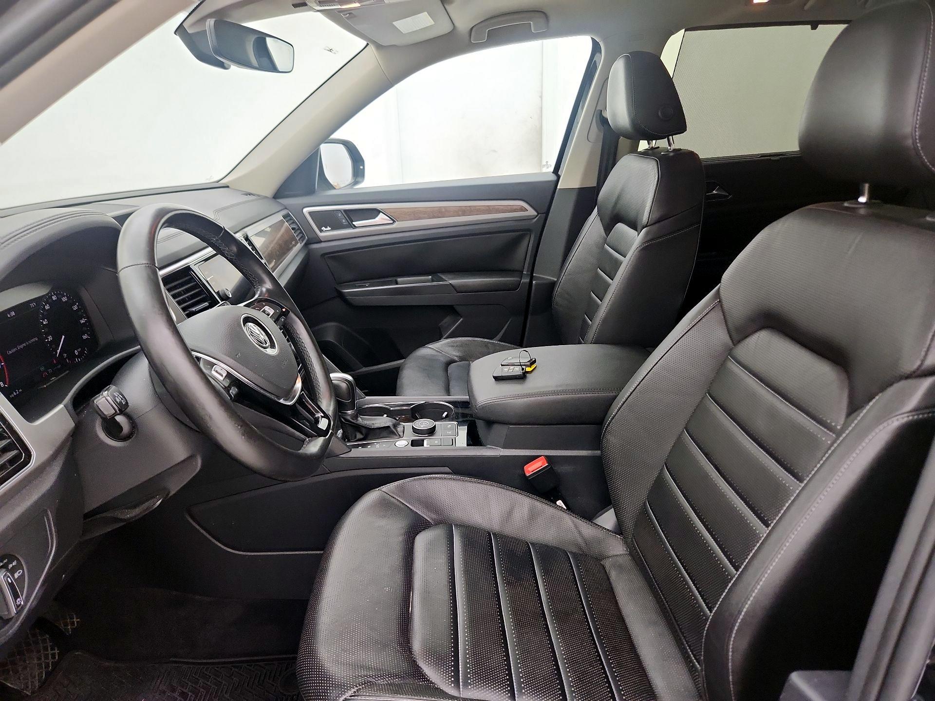 Thumbnail: 2018 Volkswagen Atlas - 11