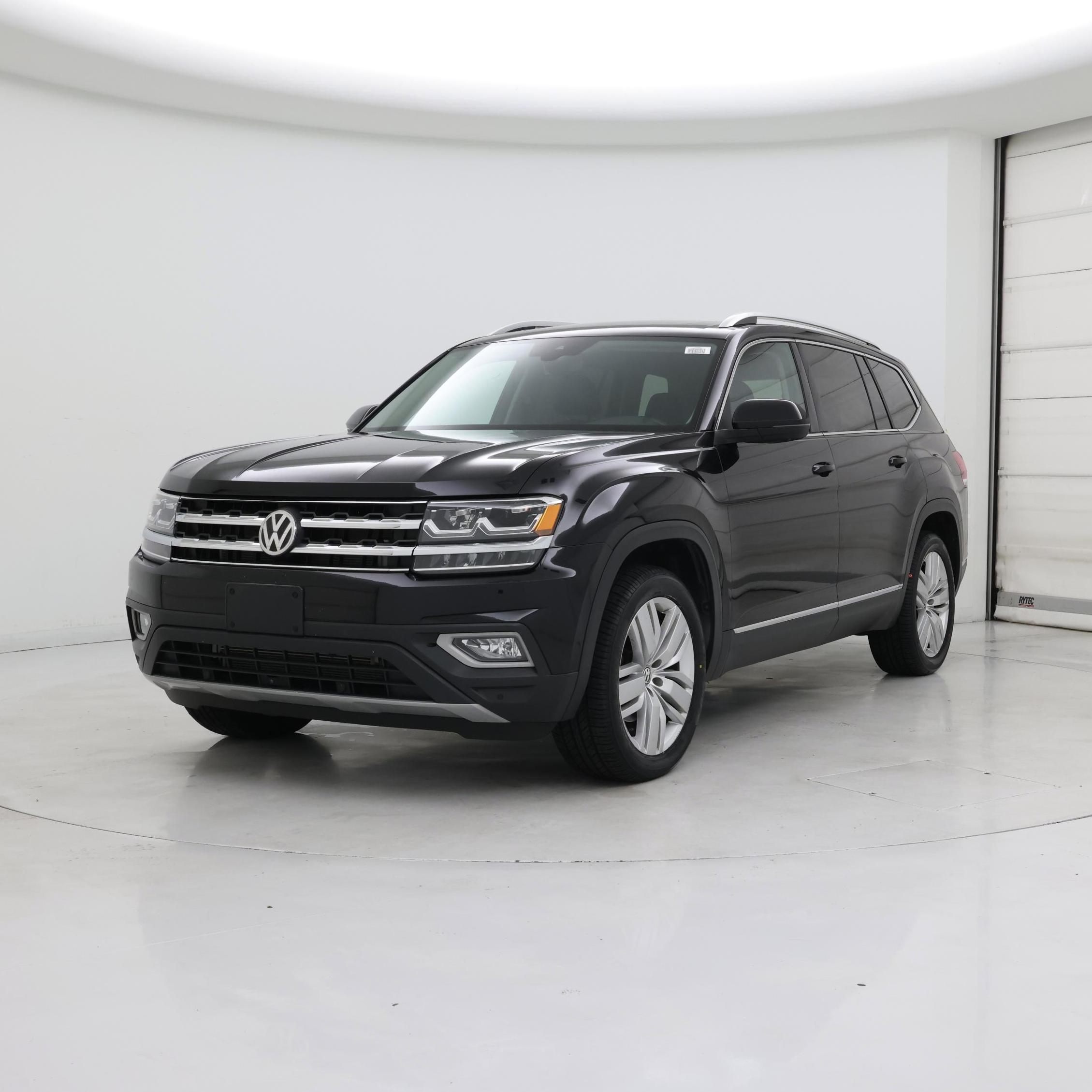 Thumbnail: 2018 Volkswagen Atlas - 4
