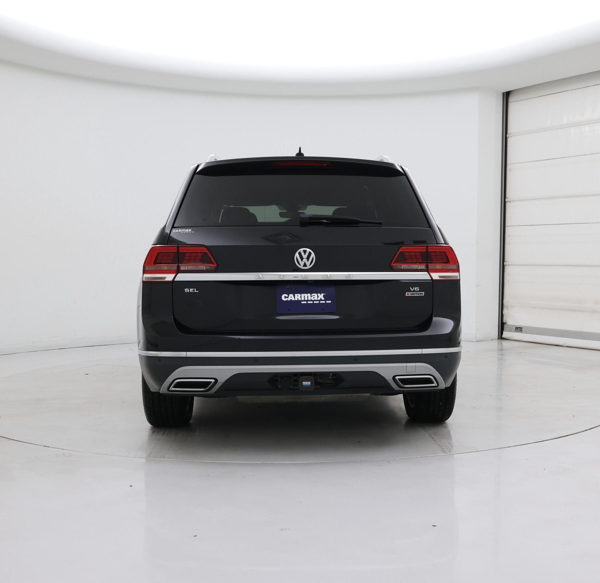 Thumbnail: 2018 Volkswagen Atlas - 6
