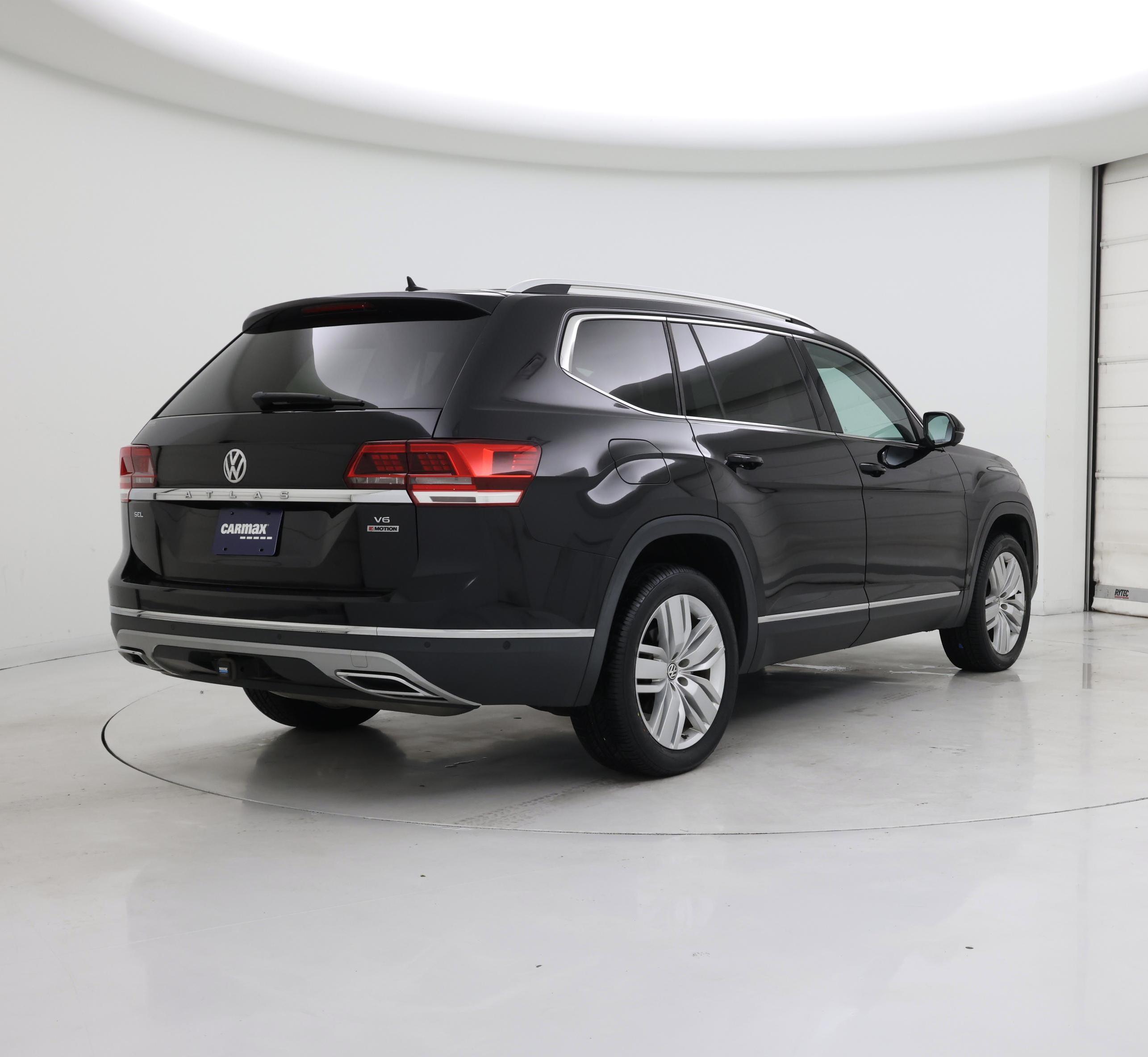 Thumbnail: 2018 Volkswagen Atlas - 8