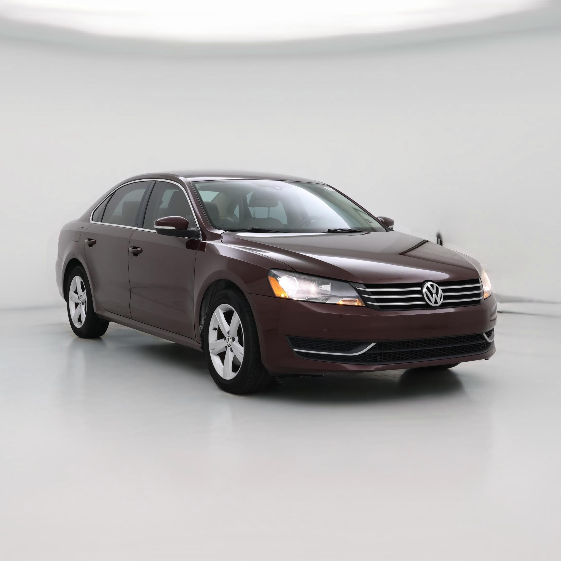 Thumbnail: 2014 Volkswagen Passat - 1