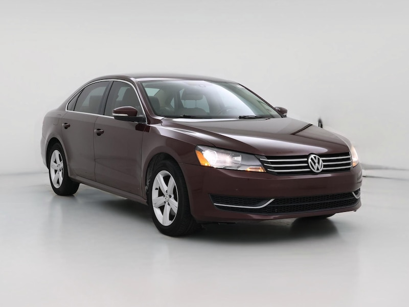 2014 Volkswagen Passat SE -
                  Warner Robins, GA