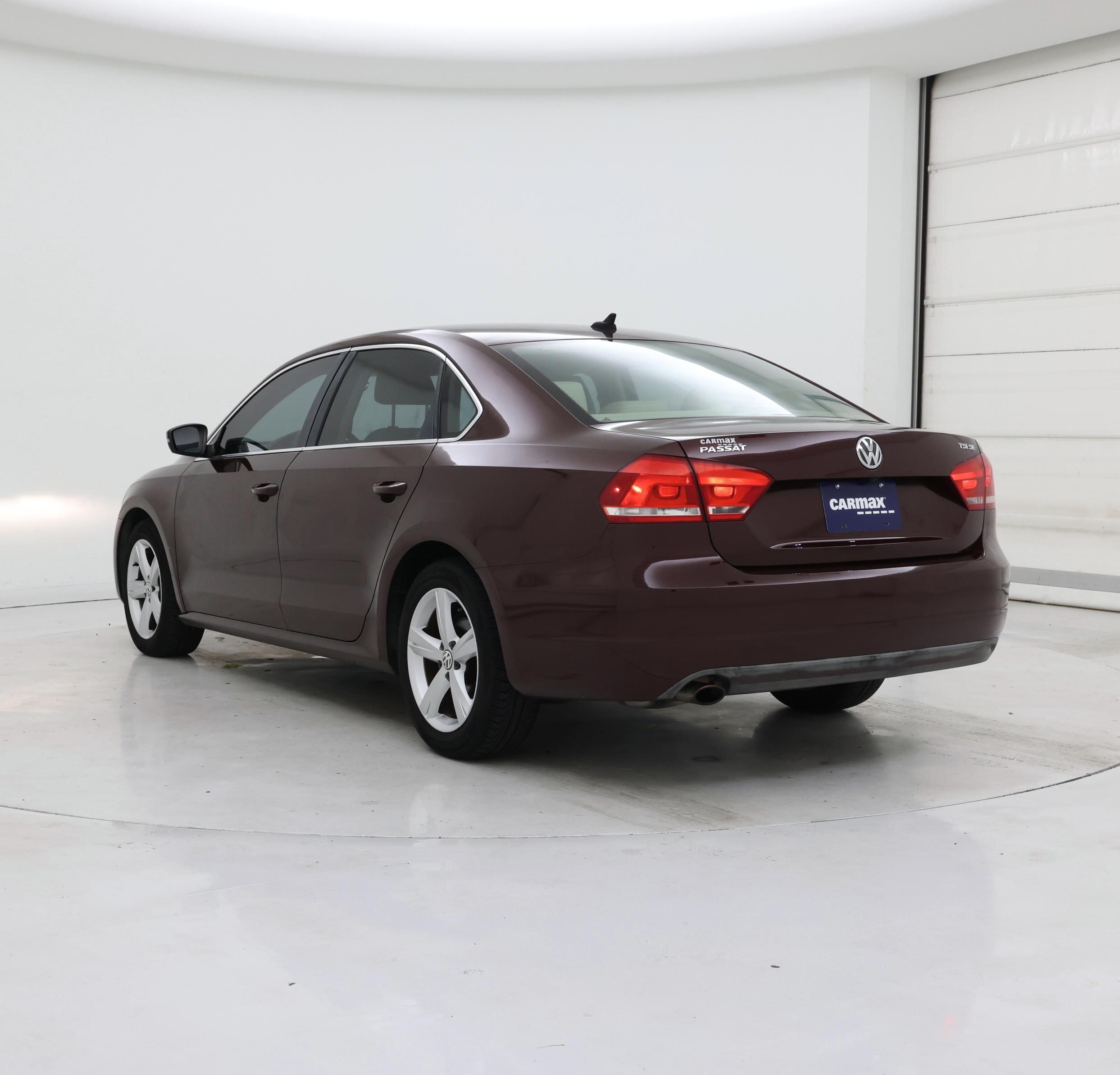 Thumbnail: 2014 Volkswagen Passat - 2