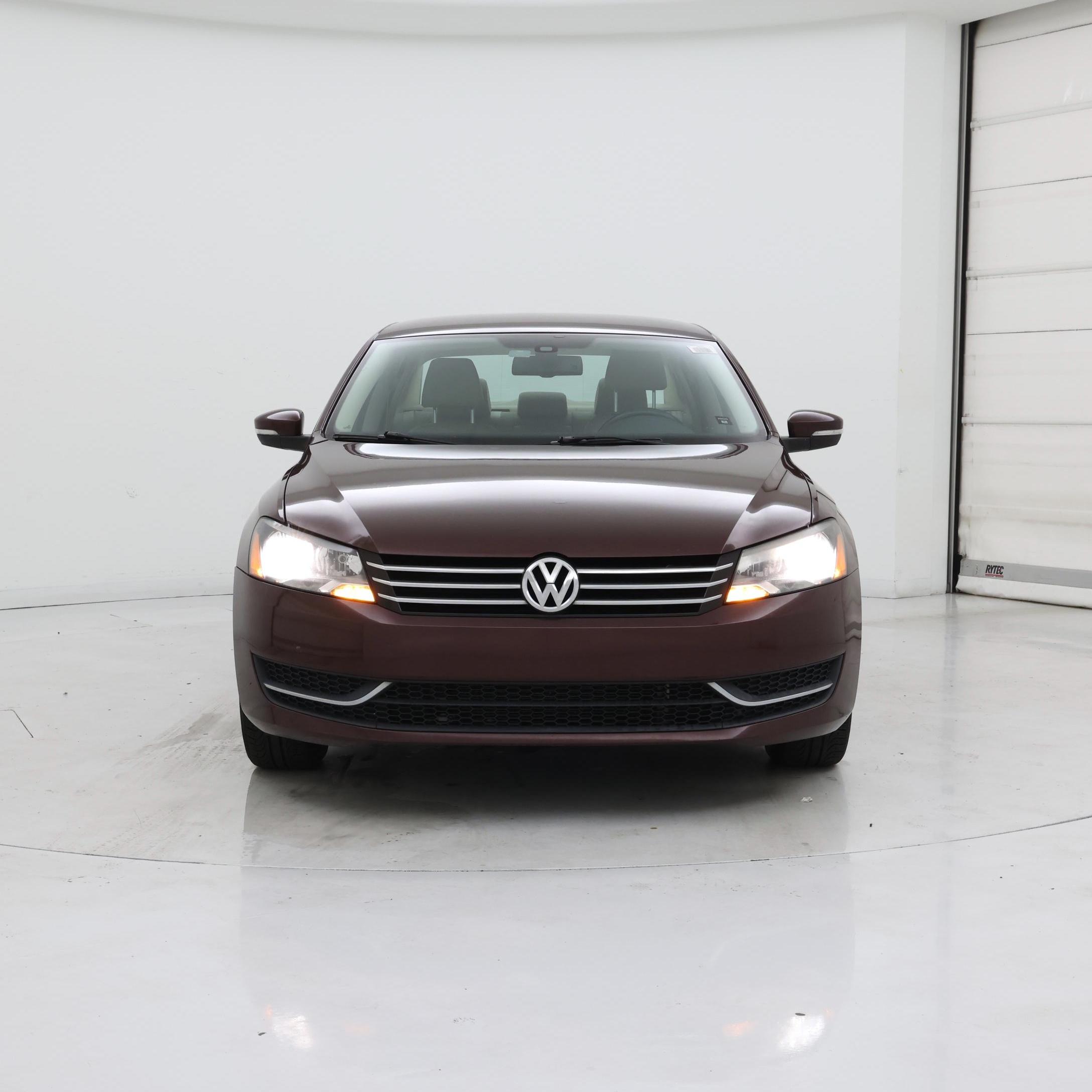 Thumbnail: 2014 Volkswagen Passat - 5