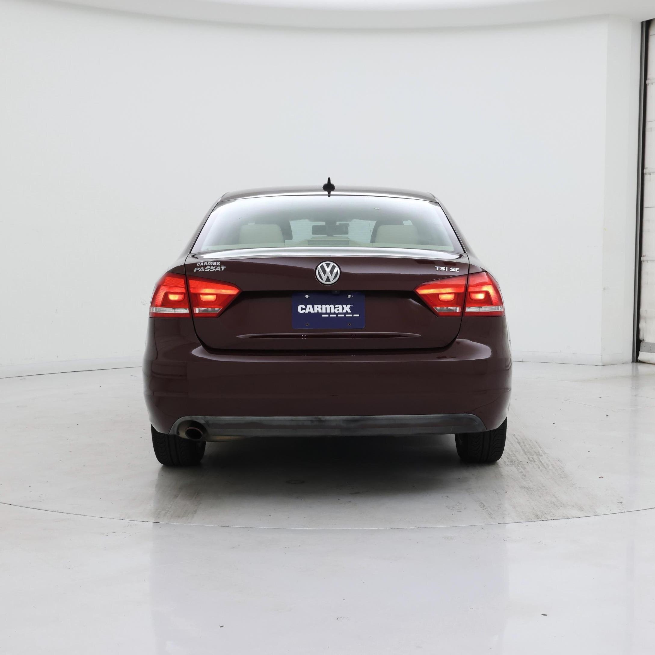 Thumbnail: 2014 Volkswagen Passat - 6