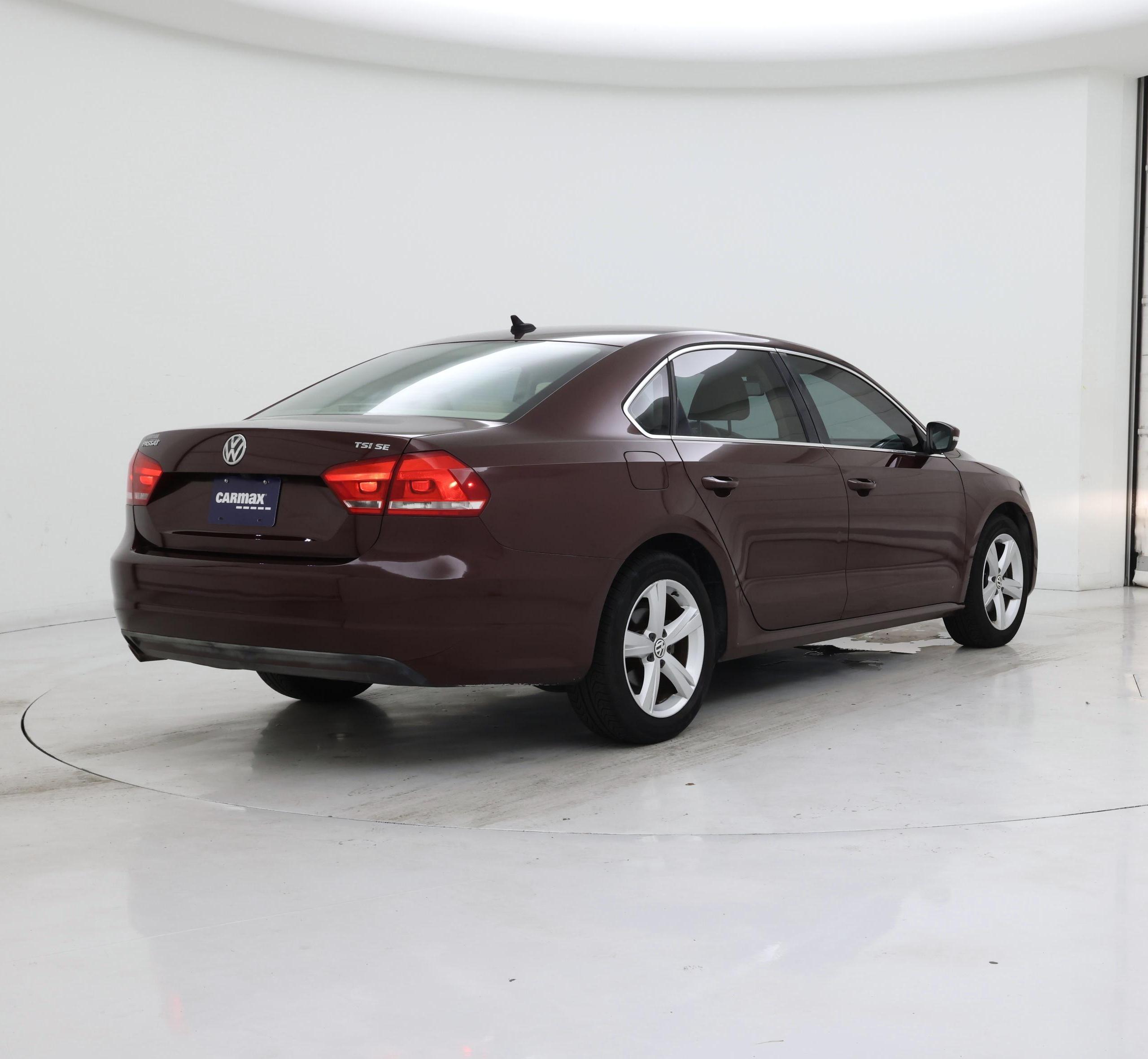 Thumbnail: 2014 Volkswagen Passat - 8