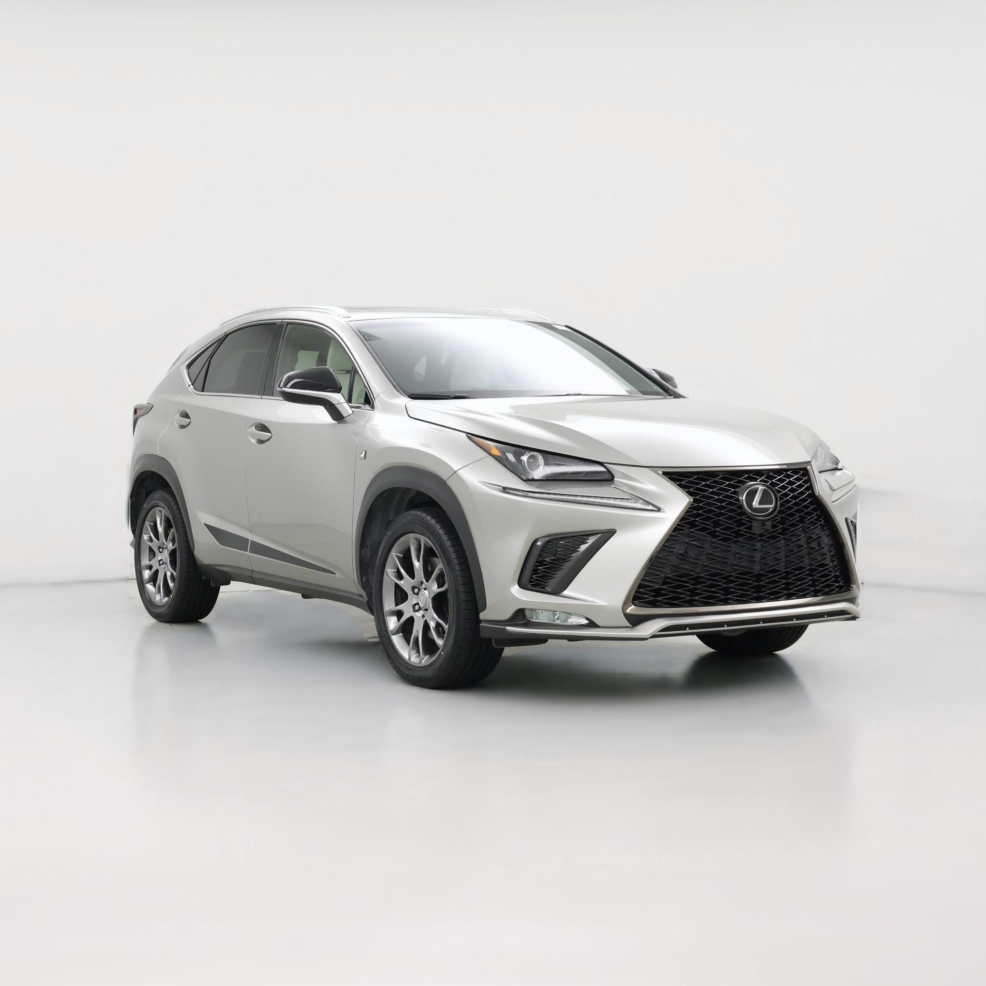 Thumbnail: 2019 Lexus NX - 1