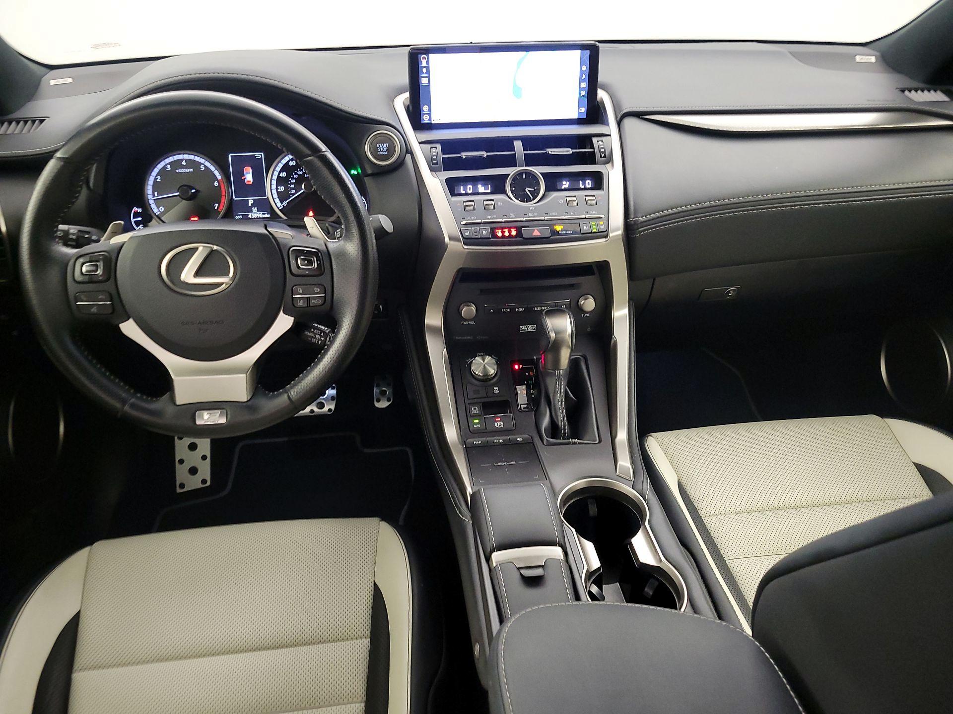 Thumbnail: 2019 Lexus NX - 9