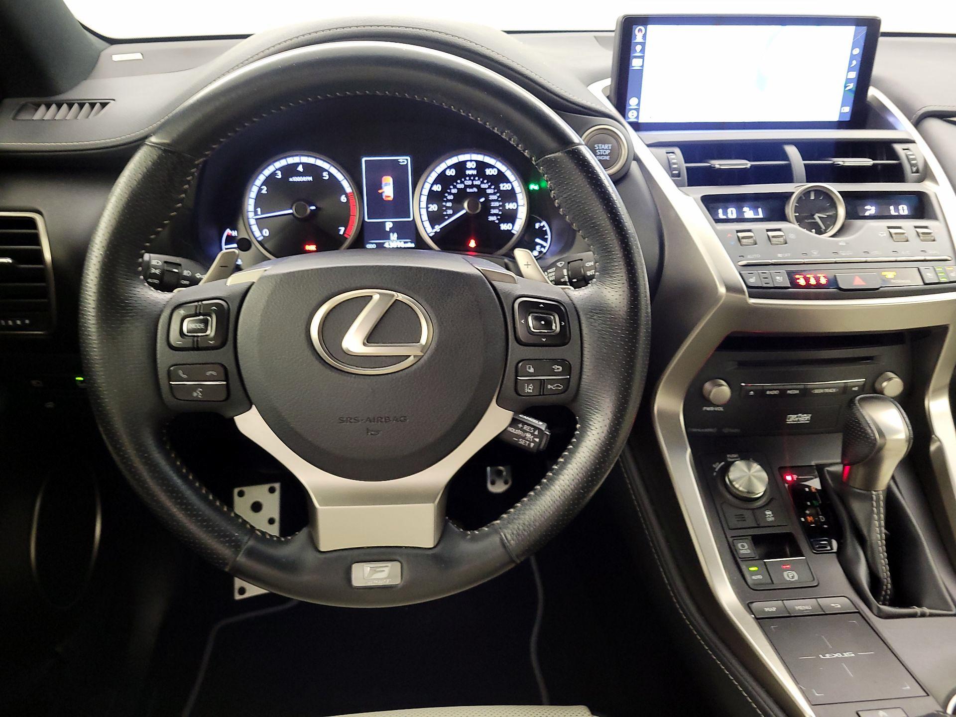 Thumbnail: 2019 Lexus NX - 10