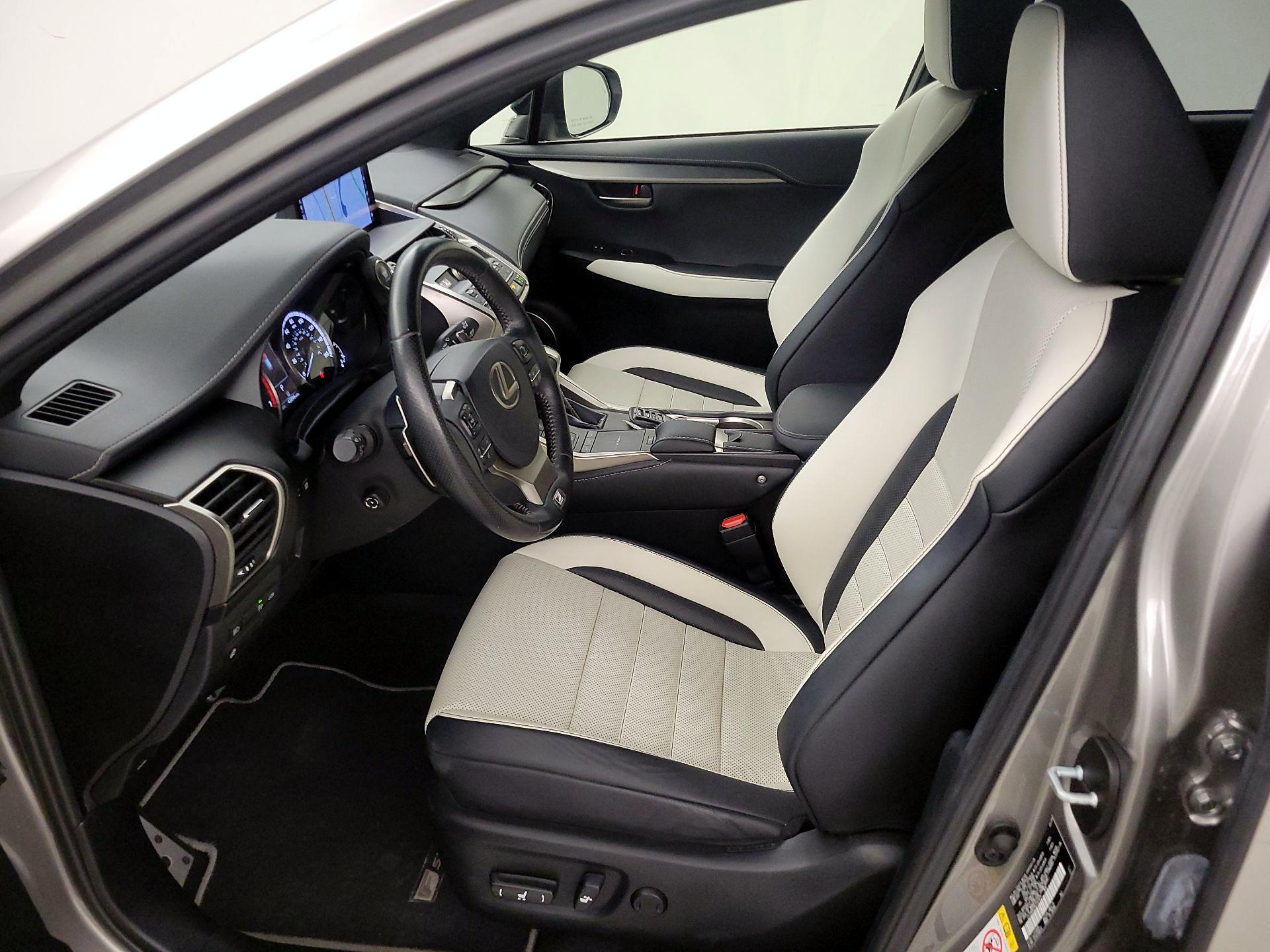 Thumbnail: 2019 Lexus NX - 11