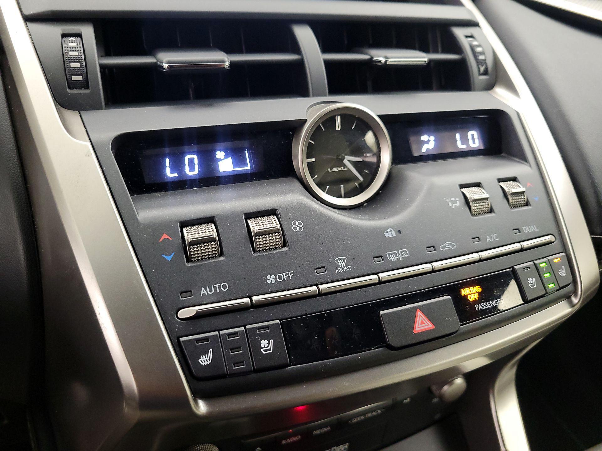 Thumbnail: 2019 Lexus NX - 17