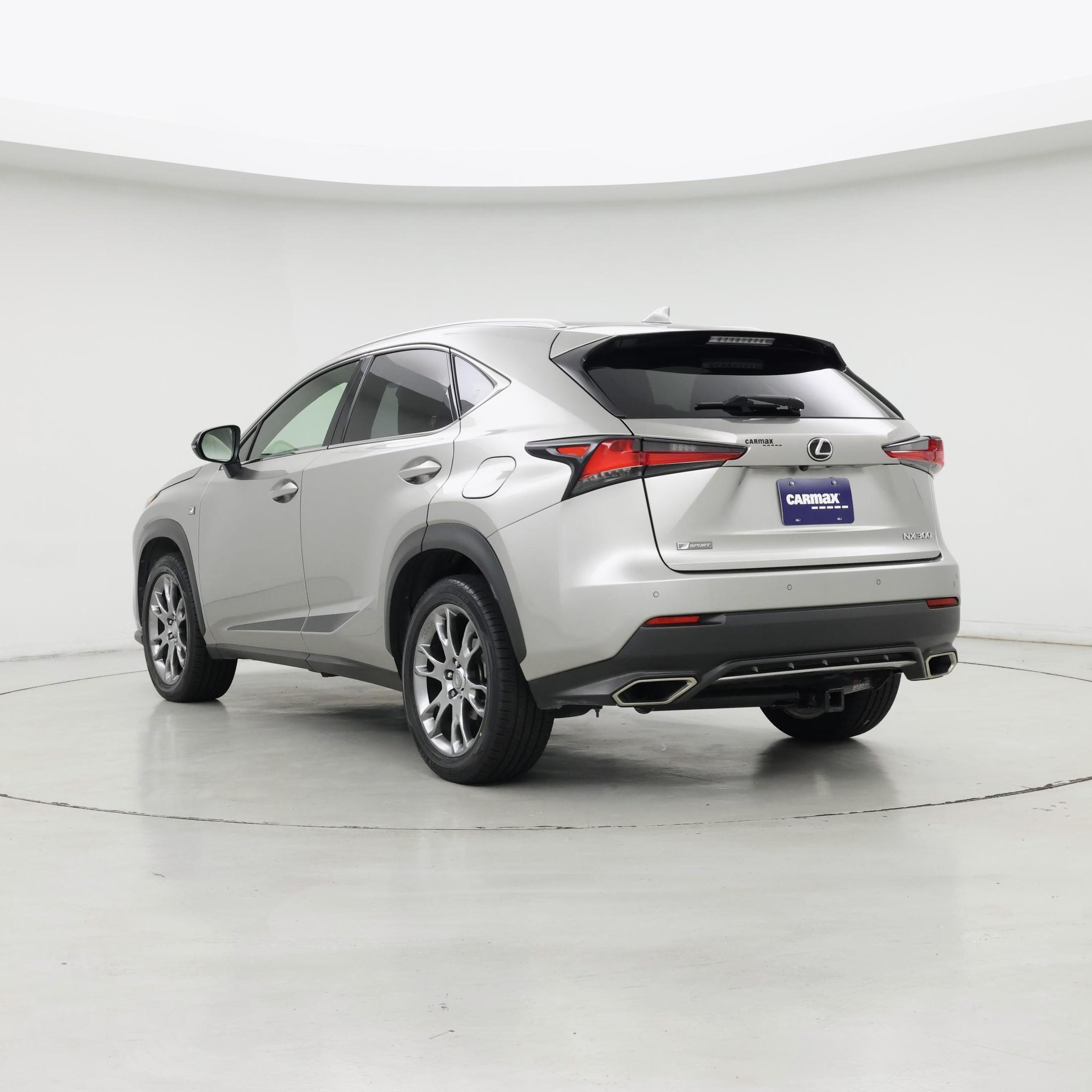 Thumbnail: 2019 Lexus NX - 2