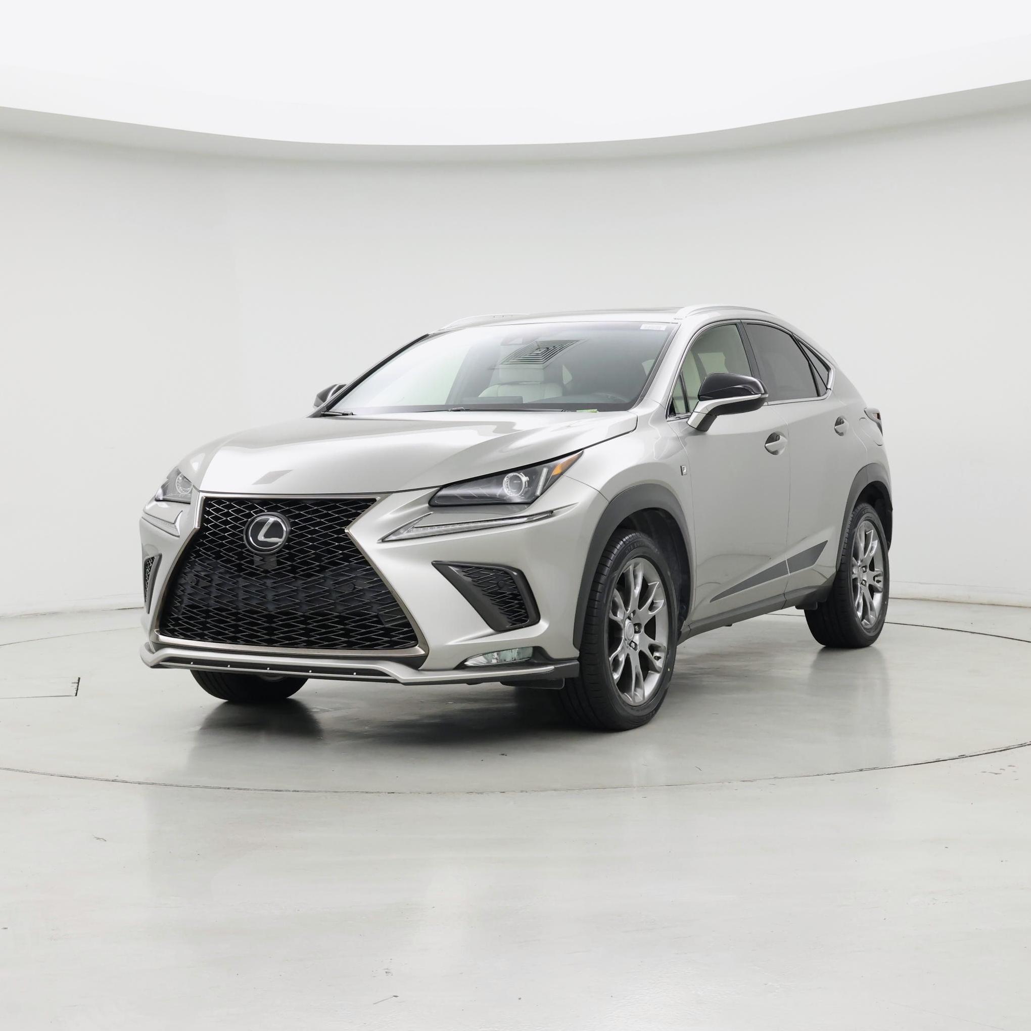 Thumbnail: 2019 Lexus NX - 4