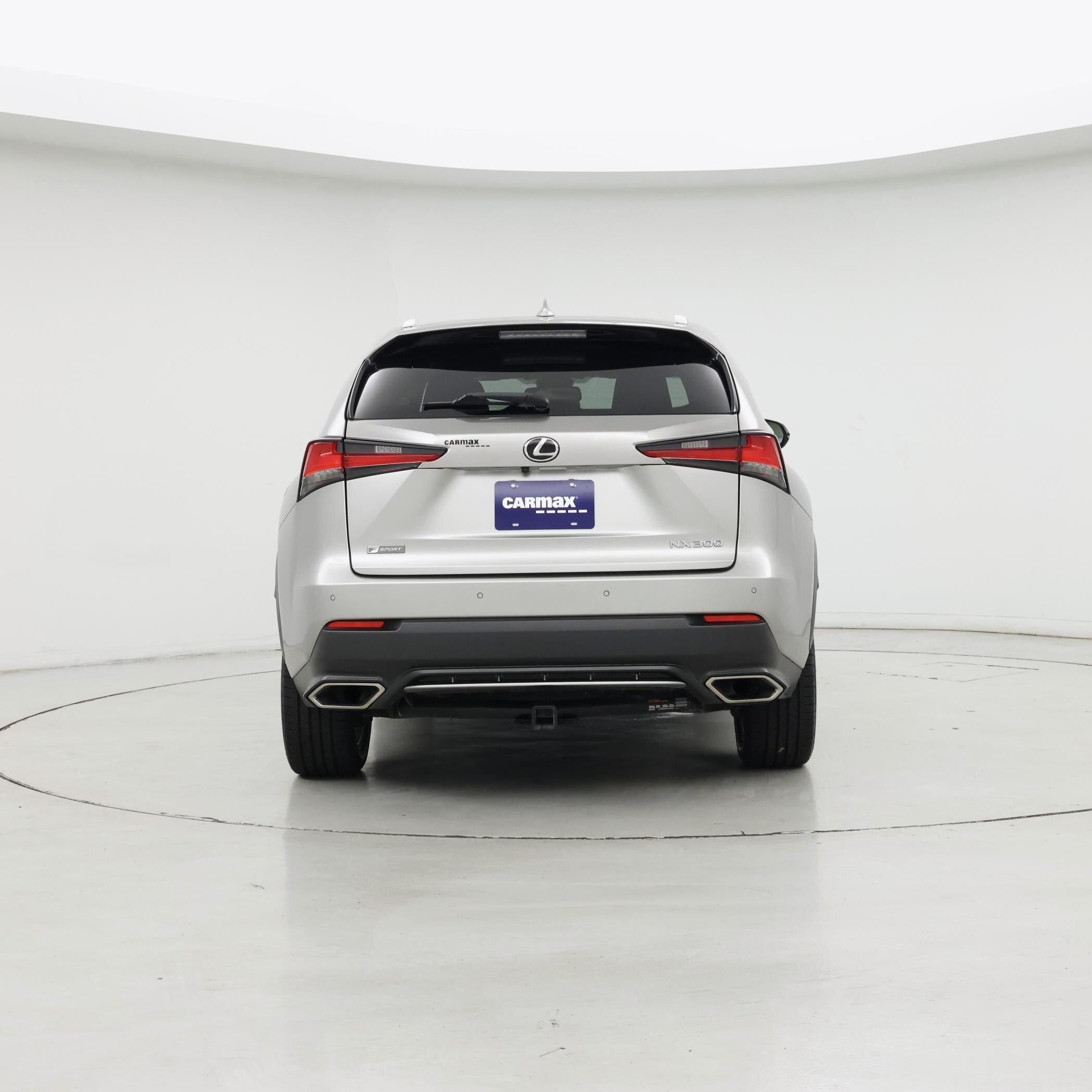 Thumbnail: 2019 Lexus NX - 6