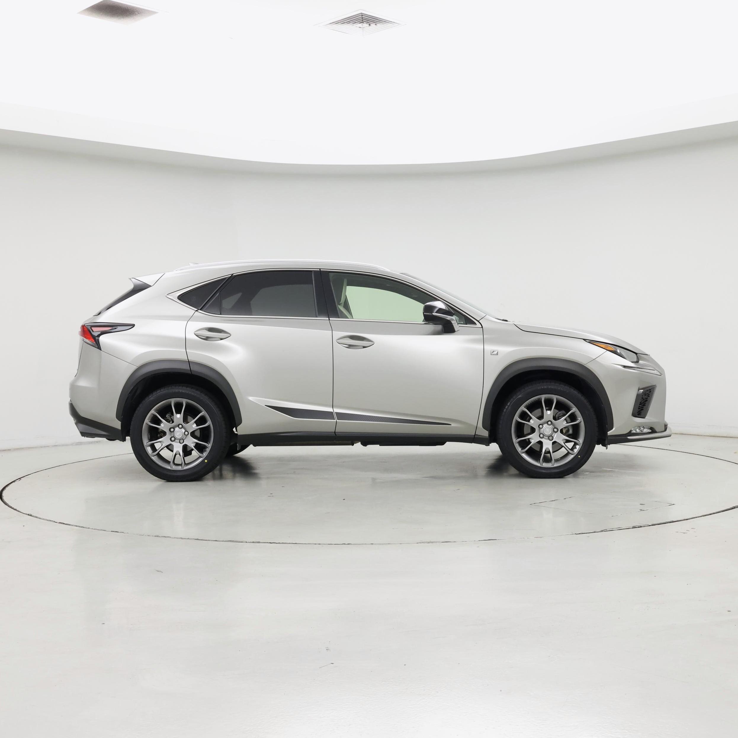 Thumbnail: 2019 Lexus NX - 7