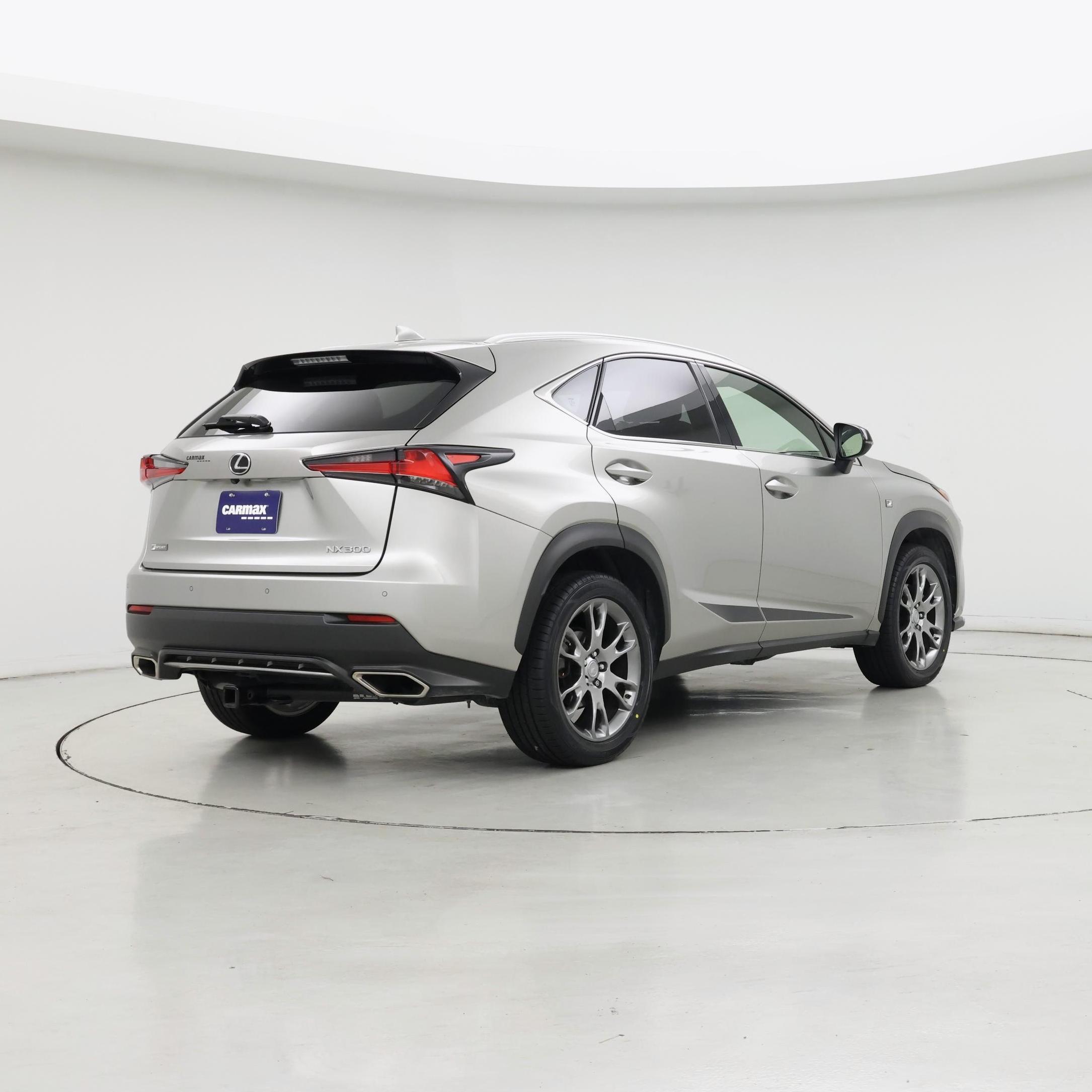 Thumbnail: 2019 Lexus NX - 8