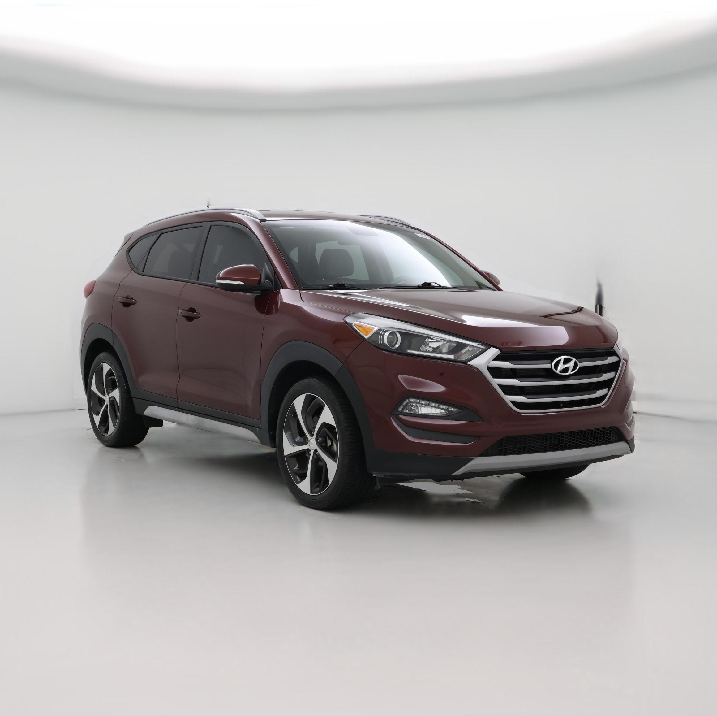 Thumbnail: 2017 Hyundai Tucson - 1