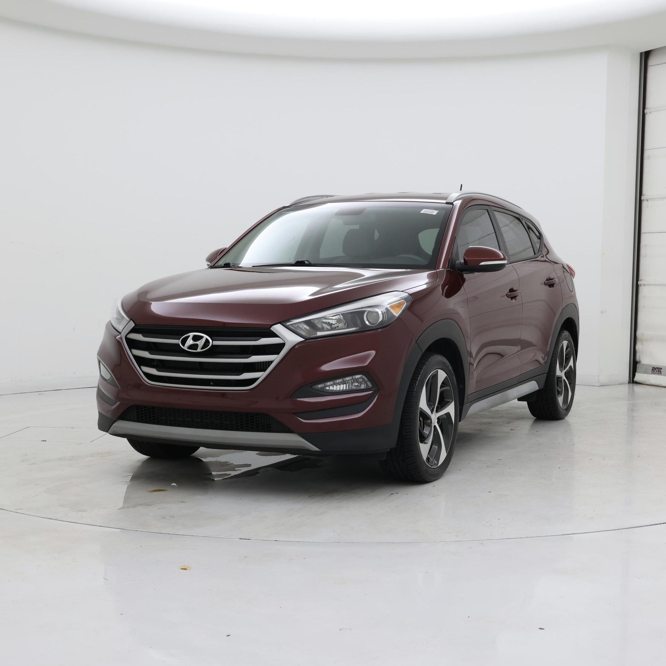 Thumbnail: 2017 Hyundai Tucson - 4