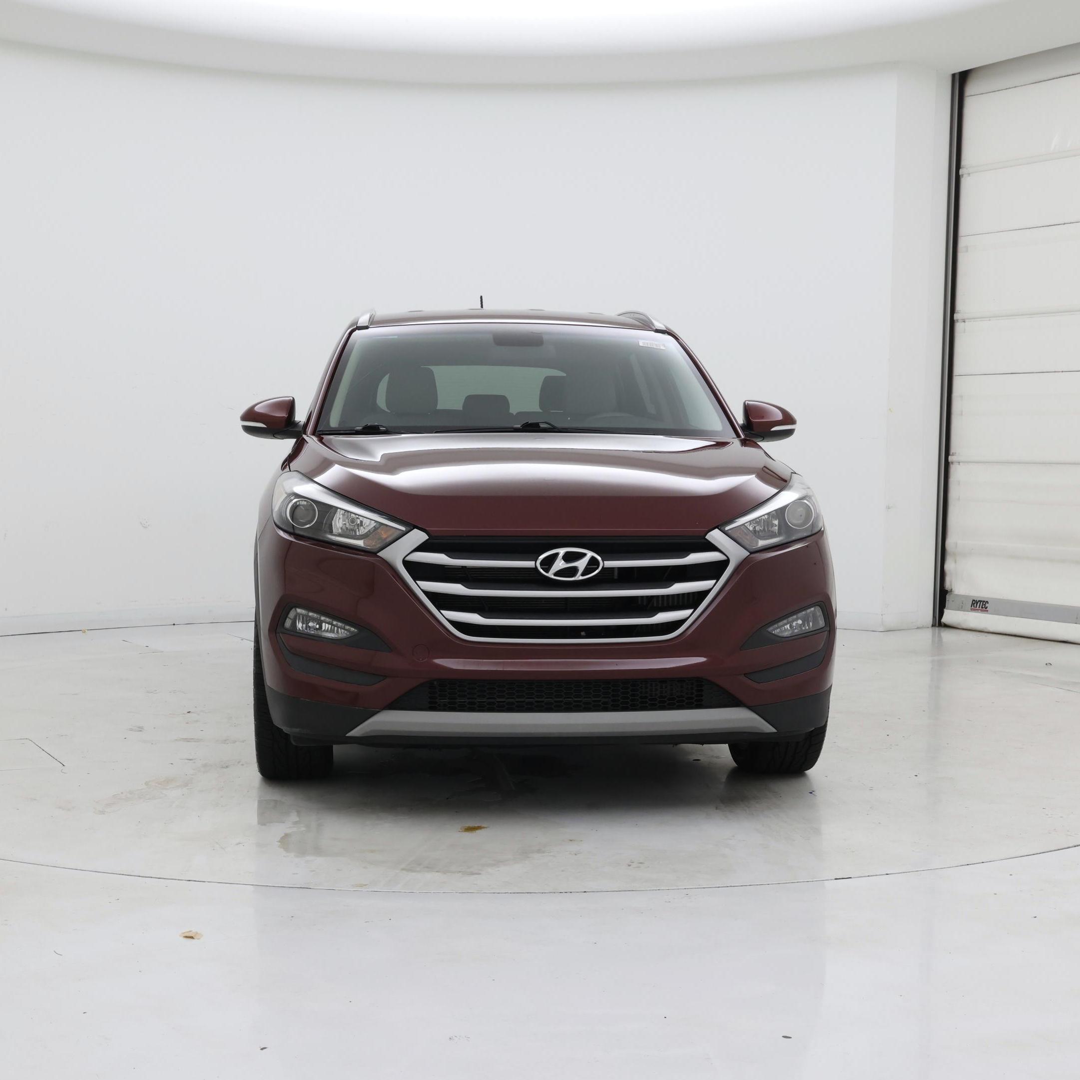 Thumbnail: 2017 Hyundai Tucson - 5