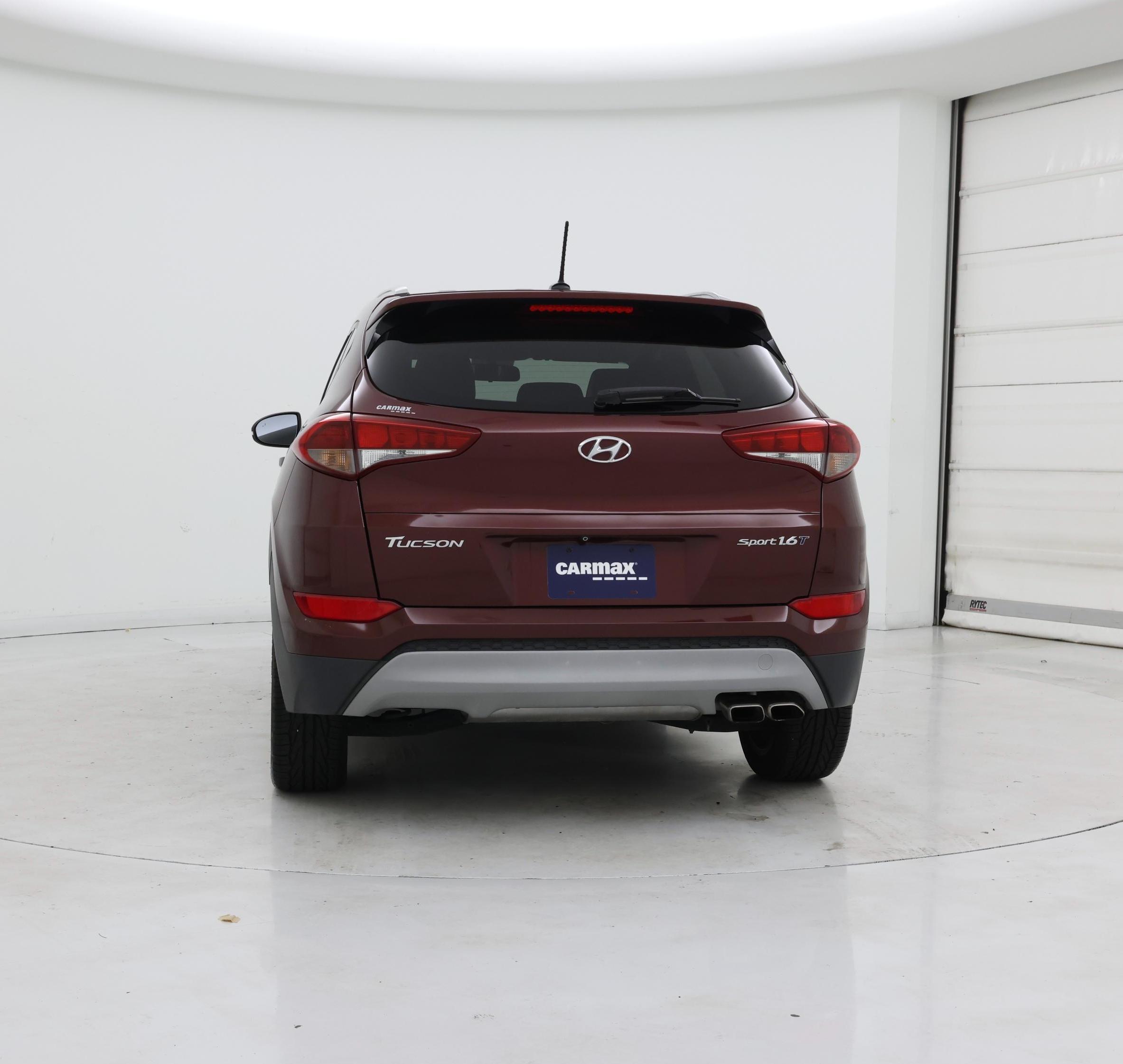 Thumbnail: 2017 Hyundai Tucson - 6