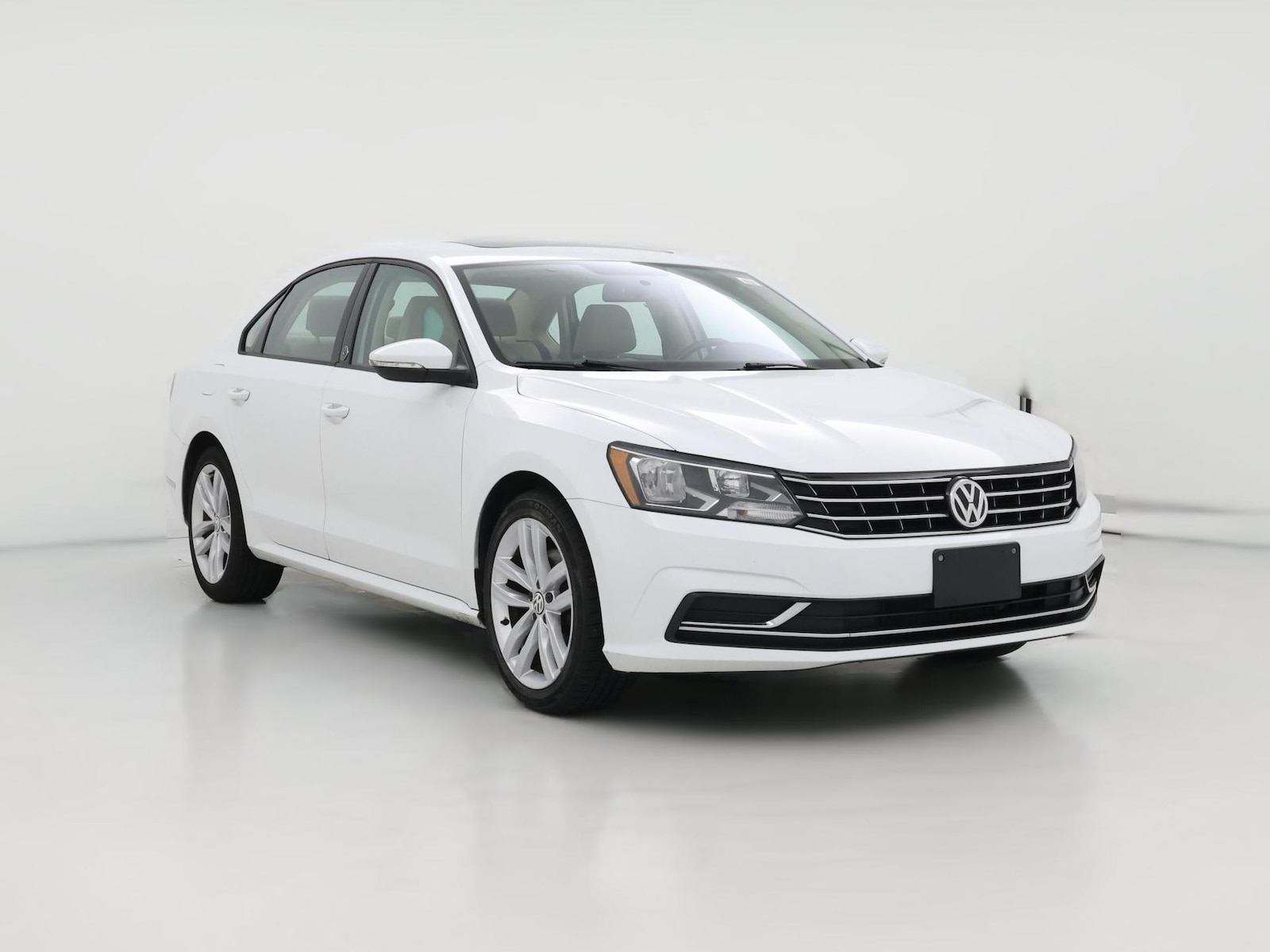 2019 Volkswagen Passat