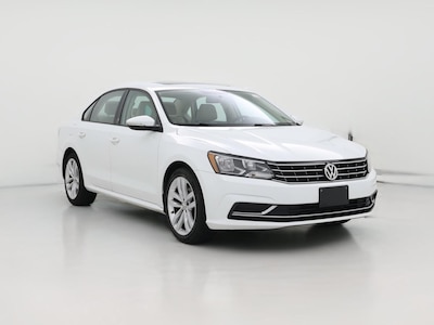 2019 Volkswagen Passat Wolfsburg Edition