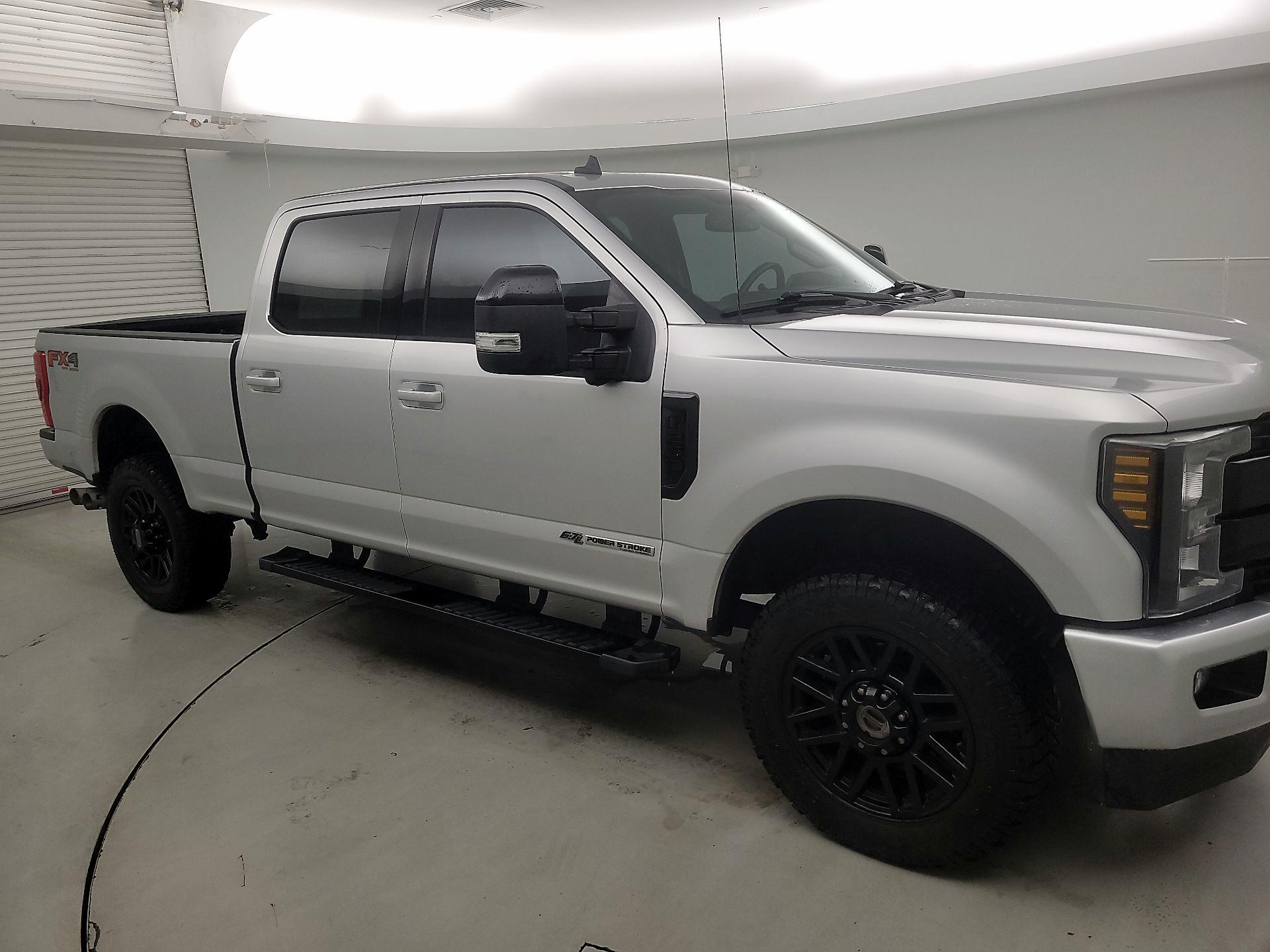 Thumbnail: 2019 Ford F-250 - 4