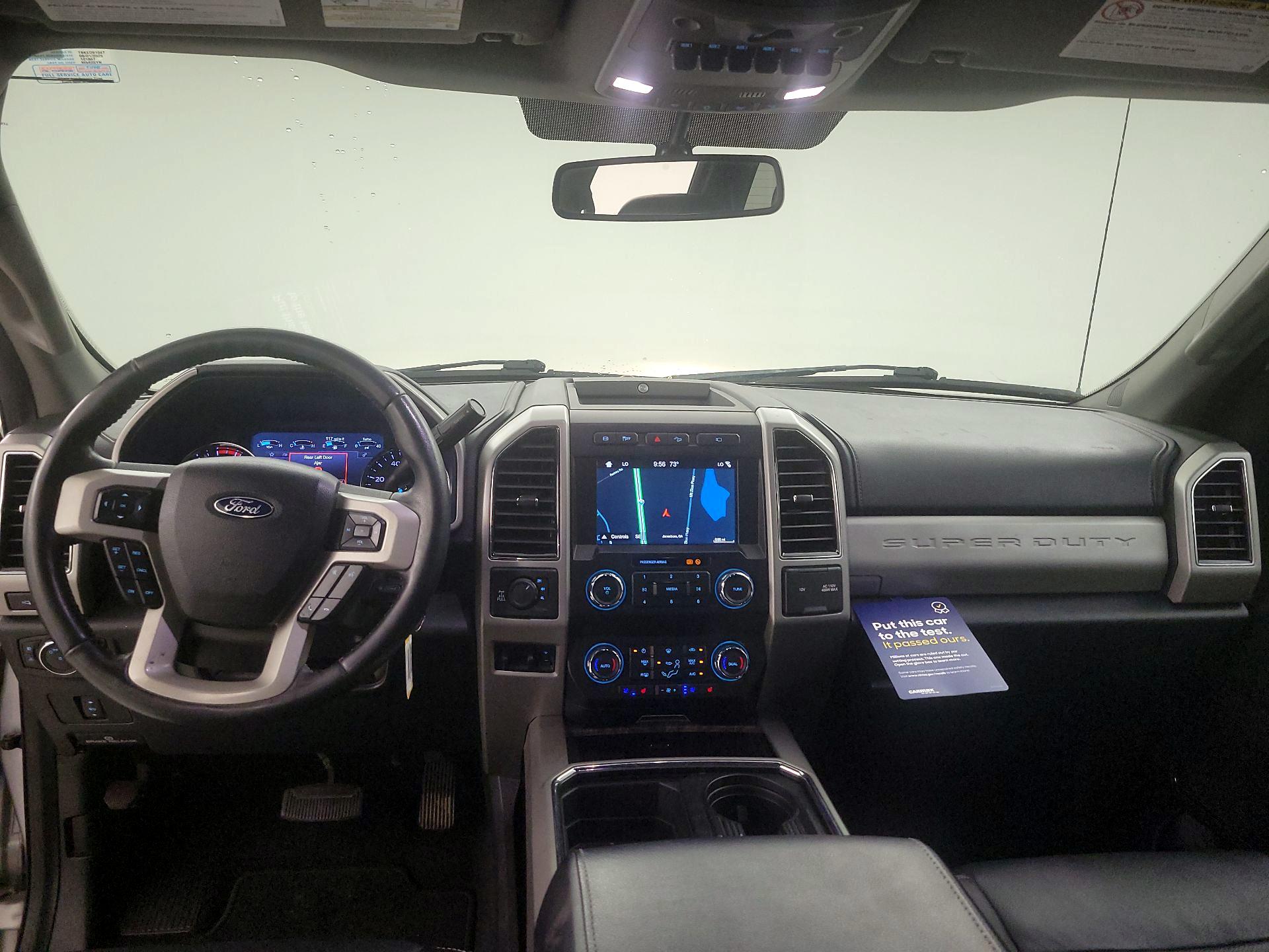 Thumbnail: 2019 Ford F-250 - 8
