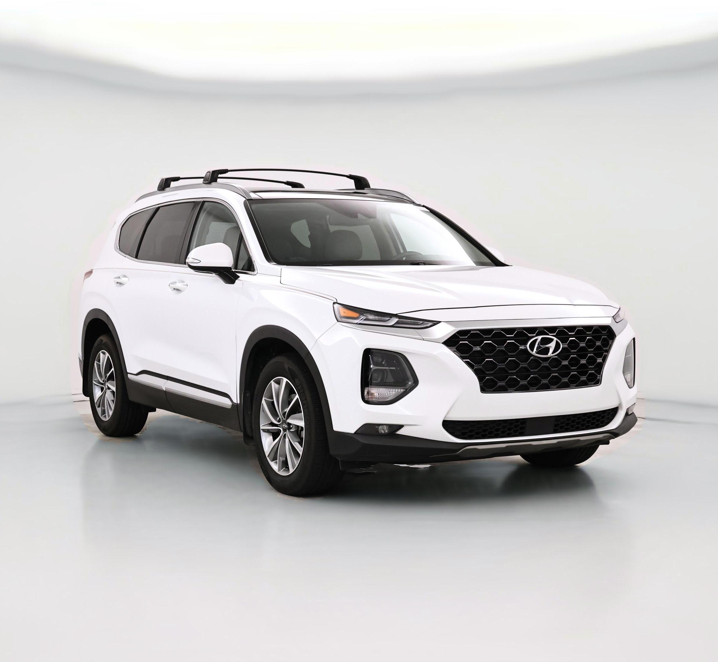Thumbnail: 2020 Hyundai Santa Fe - 1