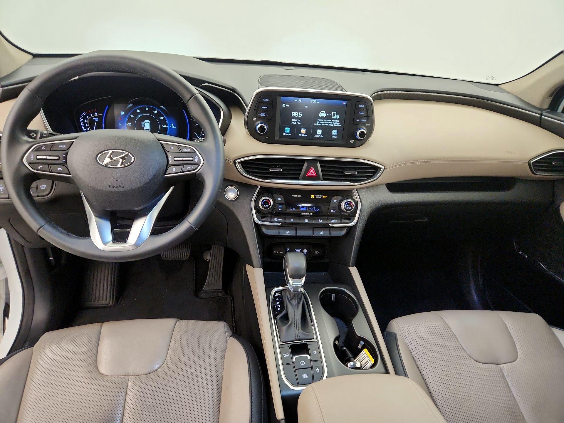 Thumbnail: 2020 Hyundai Santa Fe - 9