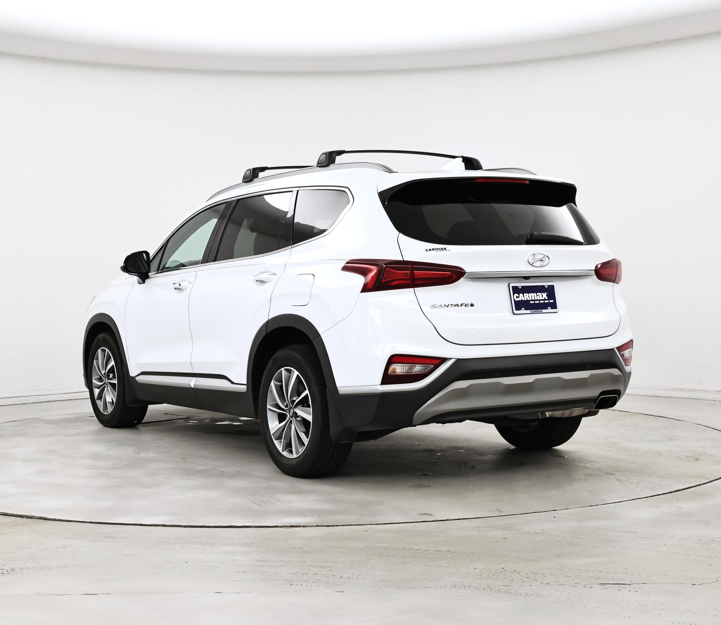 Thumbnail: 2020 Hyundai Santa Fe - 2