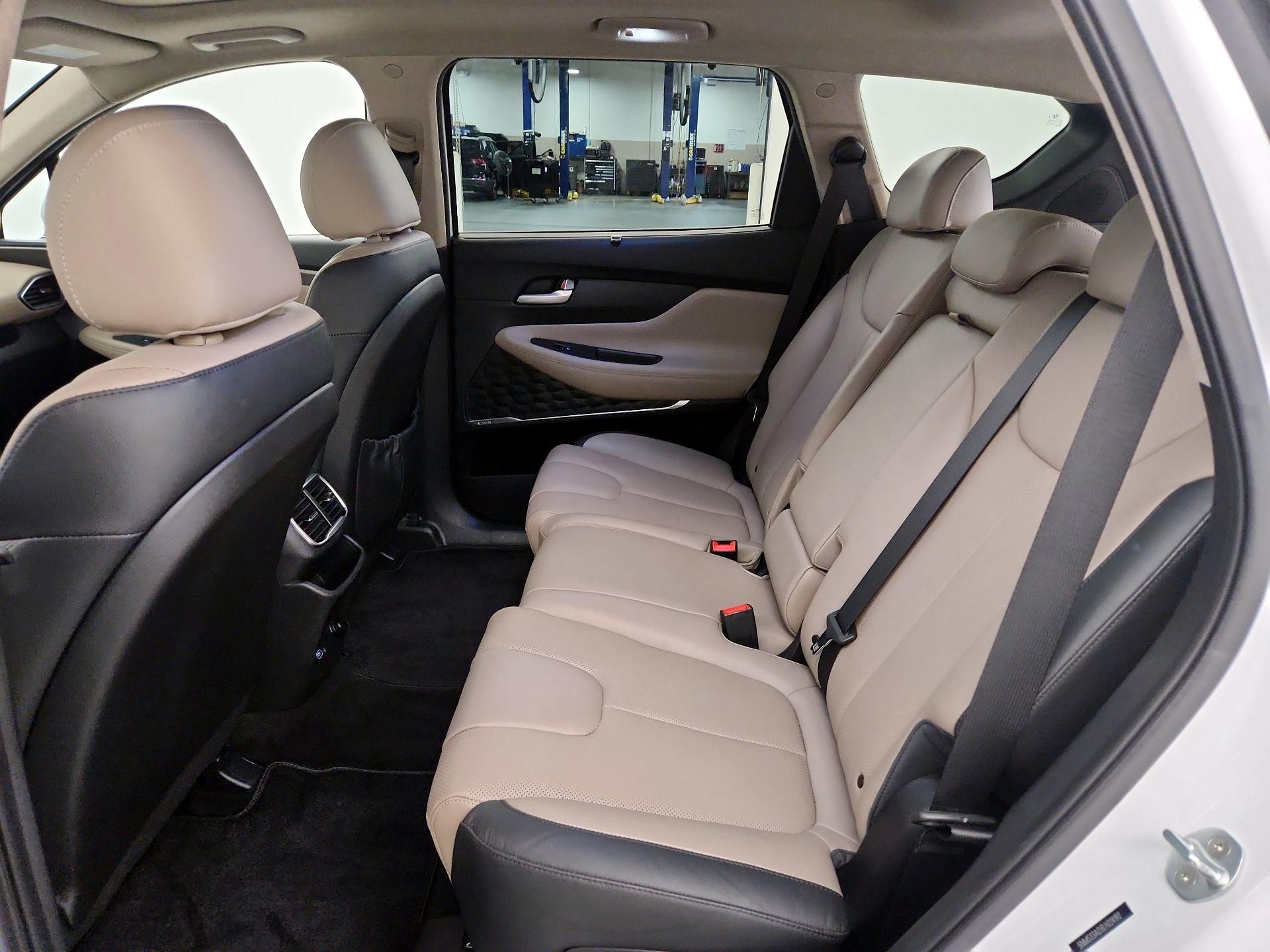 Thumbnail: 2020 Hyundai Santa Fe - 20