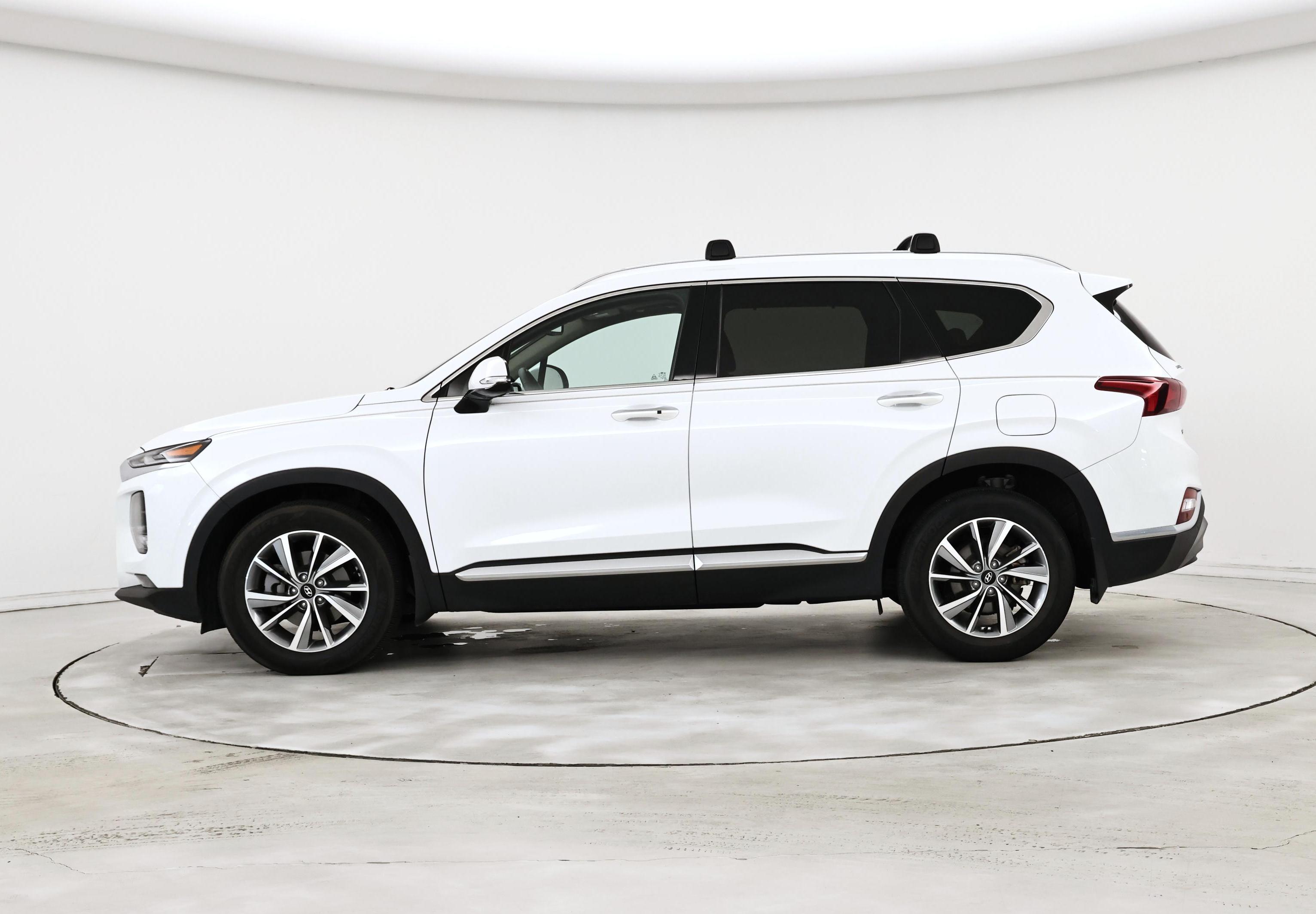 Thumbnail: 2020 Hyundai Santa Fe - 3
