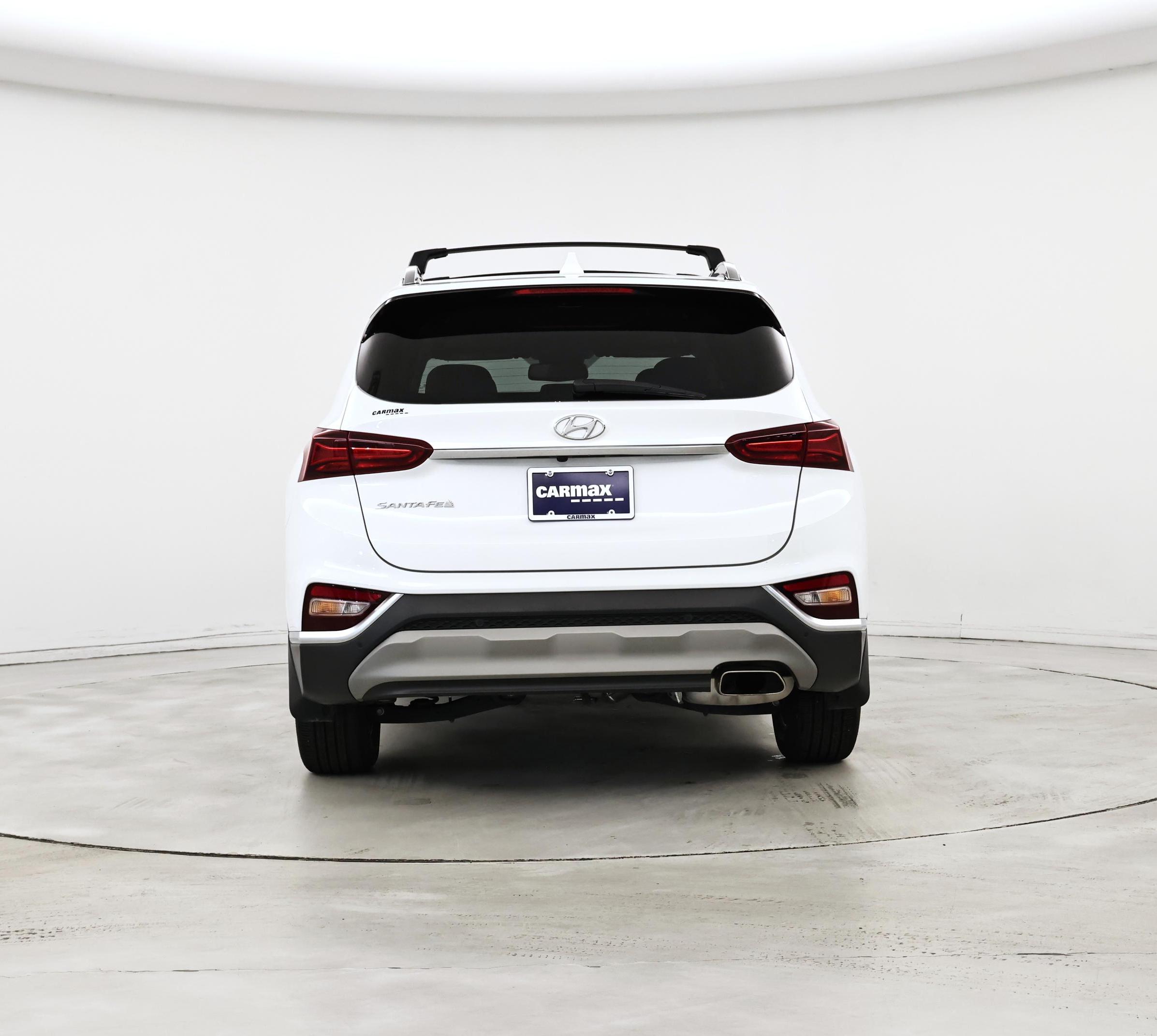 Thumbnail: 2020 Hyundai Santa Fe - 6
