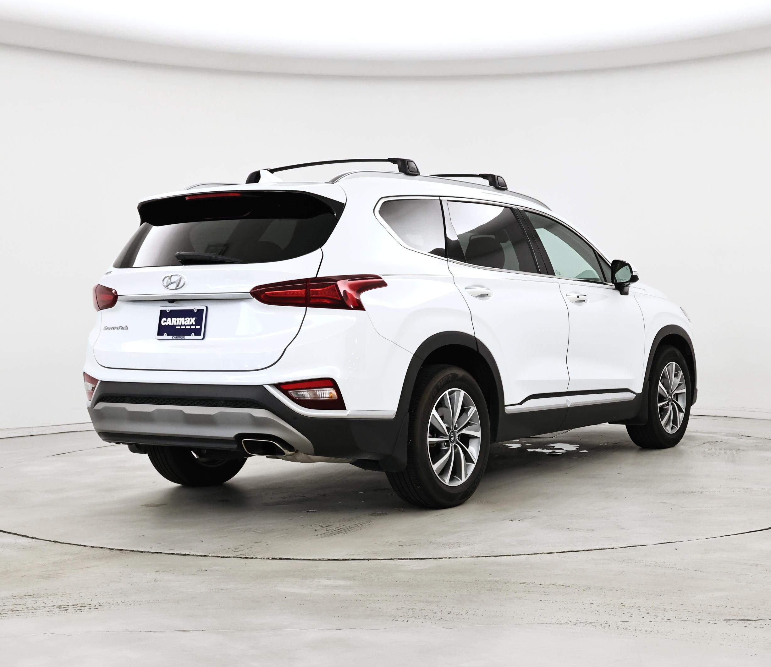 Thumbnail: 2020 Hyundai Santa Fe - 8
