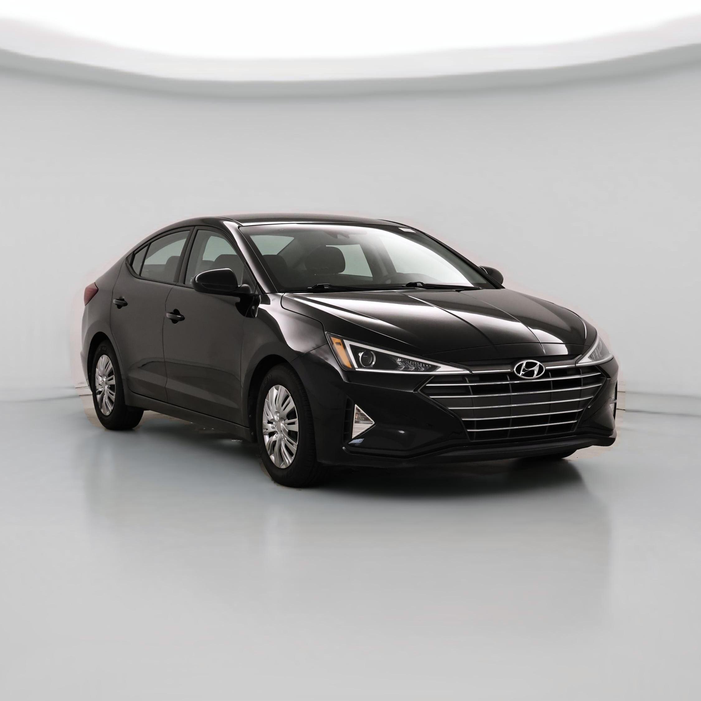 Thumbnail: 2020 Hyundai Elantra - 1