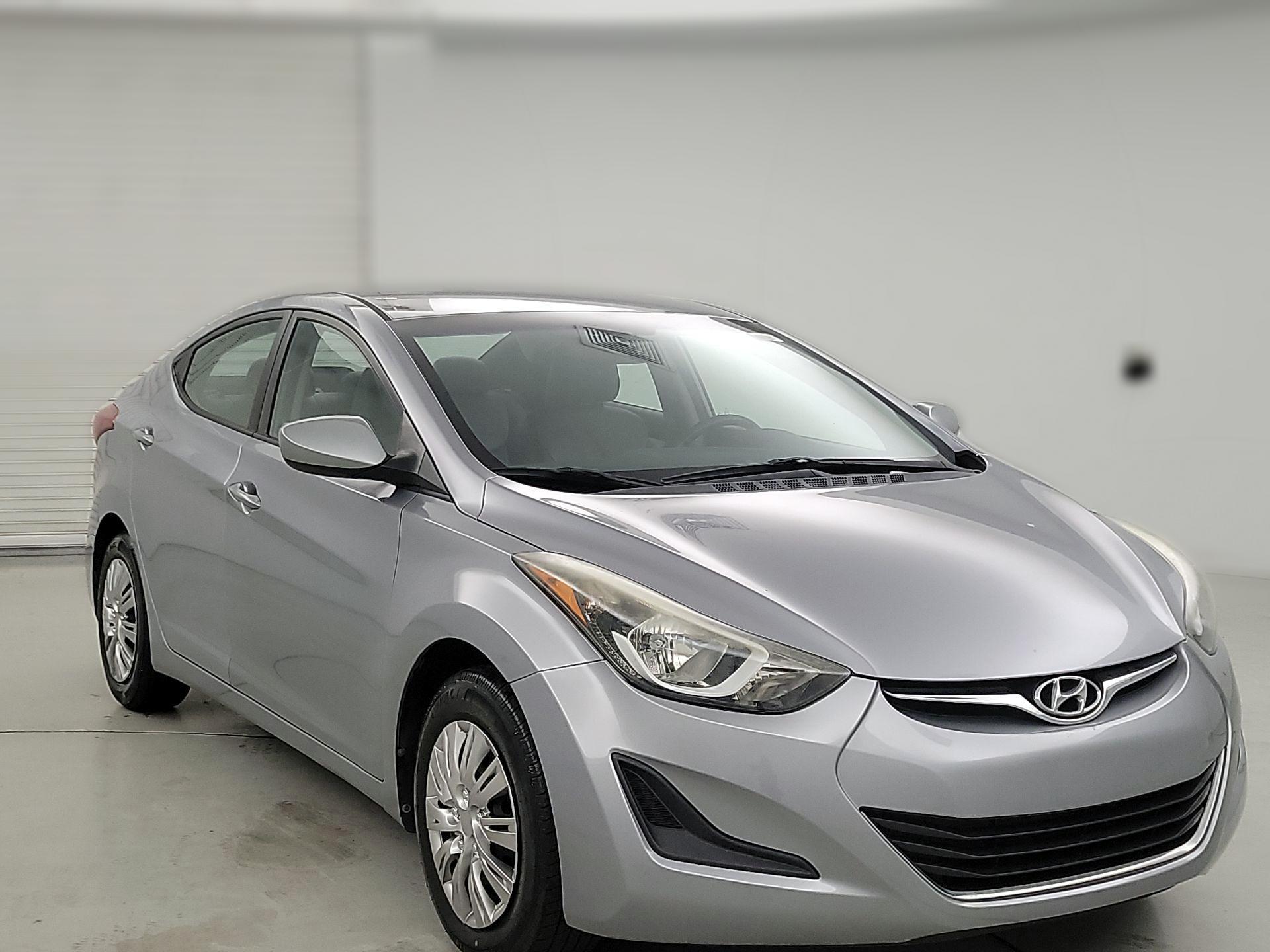 Thumbnail: 2016 Hyundai Elantra - 1