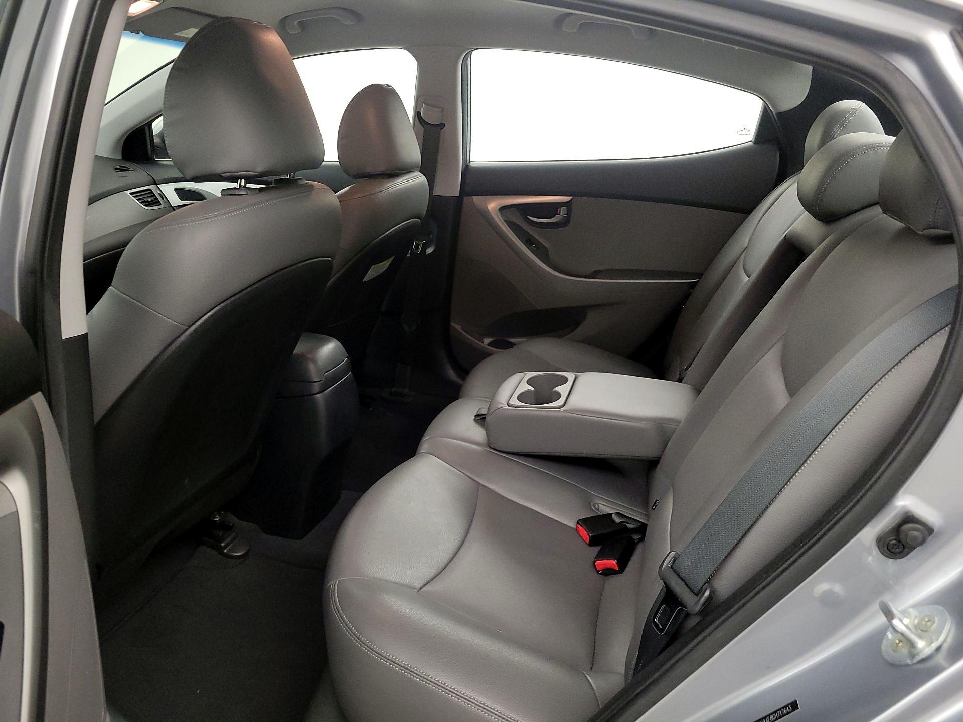 Thumbnail: 2016 Hyundai Elantra - 16