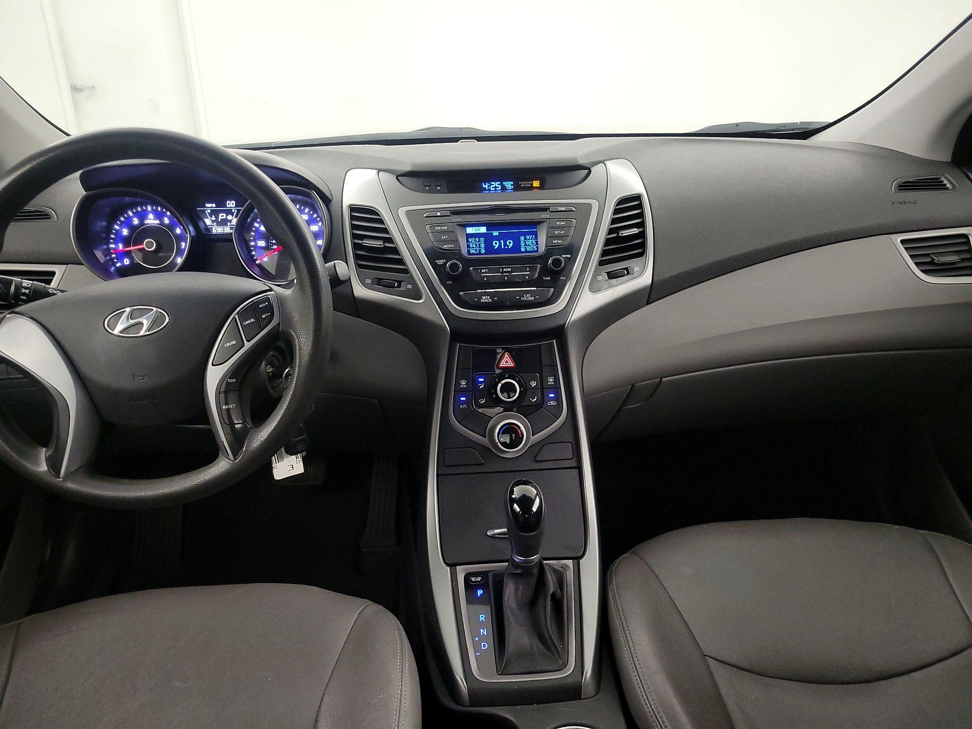 Thumbnail: 2016 Hyundai Elantra - 8
