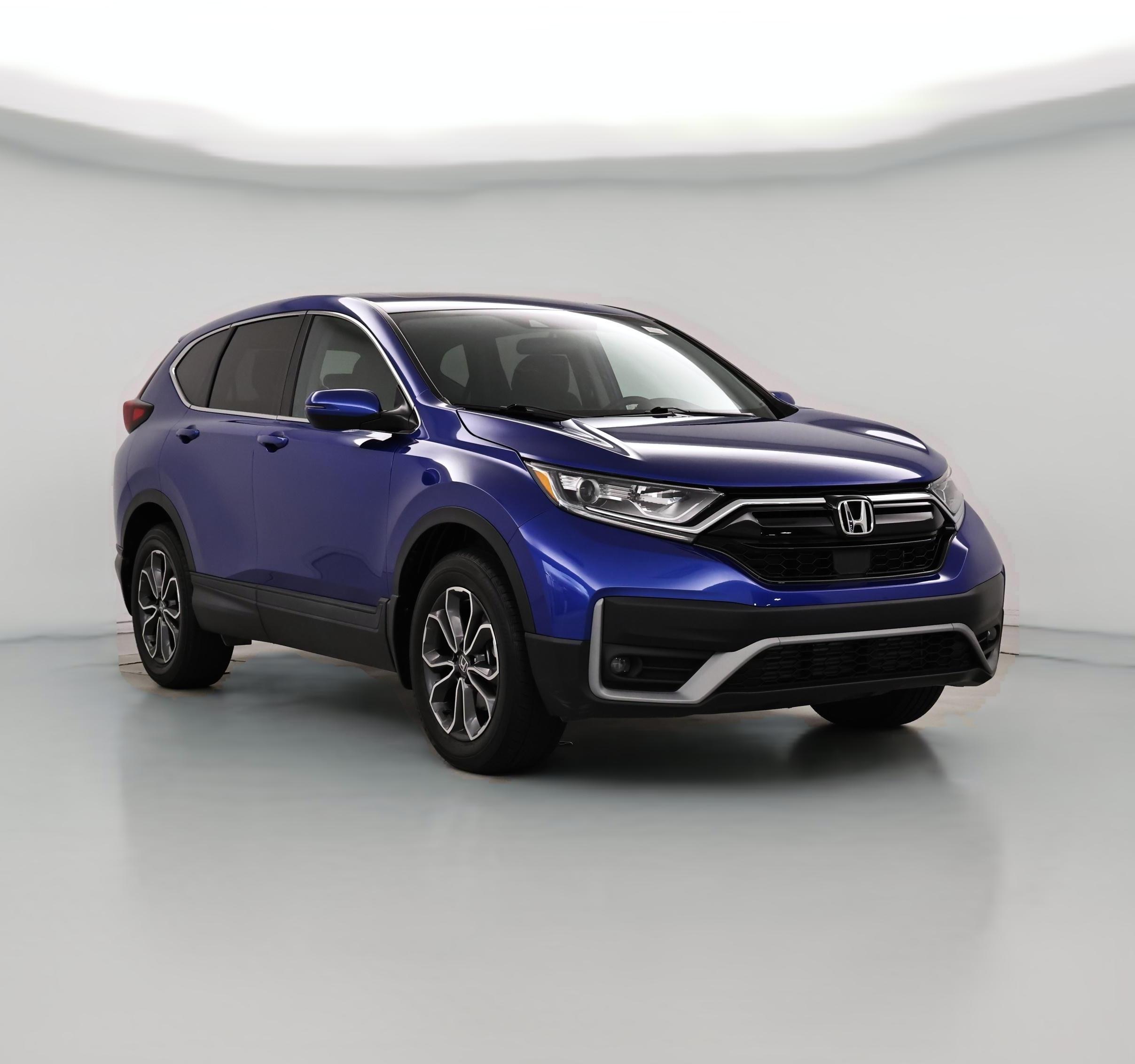 Thumbnail: 2021 Honda CR-V - 1