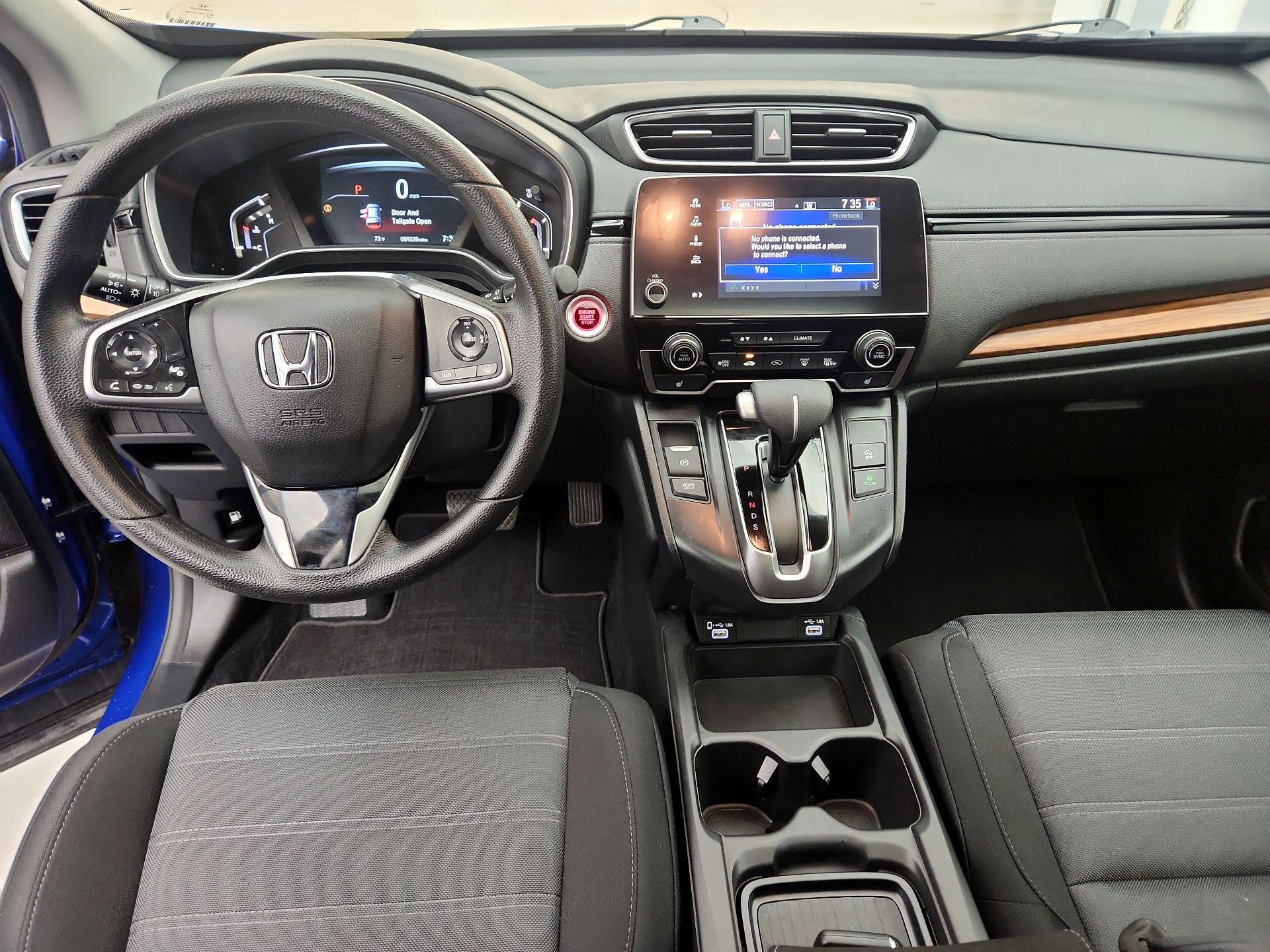 Thumbnail: 2021 Honda CR-V - 9